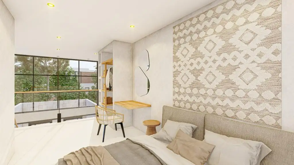 Вилла 45м² в Индонезии, Табанан. Стоимостью 85000$ аренда фото-6