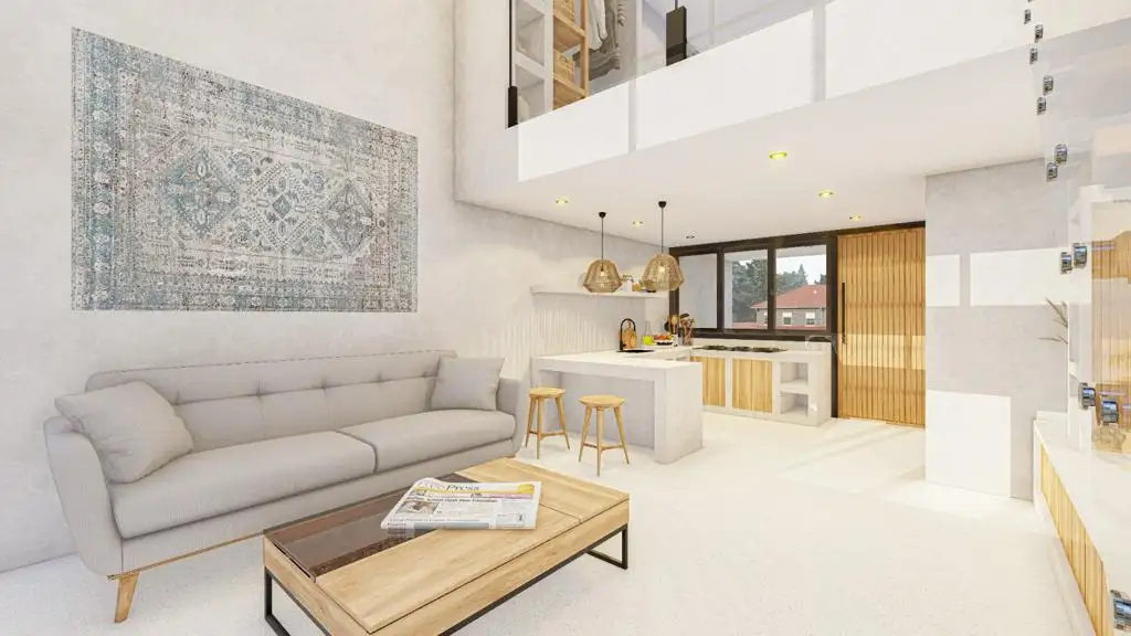 Вилла 45м² в Индонезии, Табанан. Стоимостью 85000$ аренда фото-8