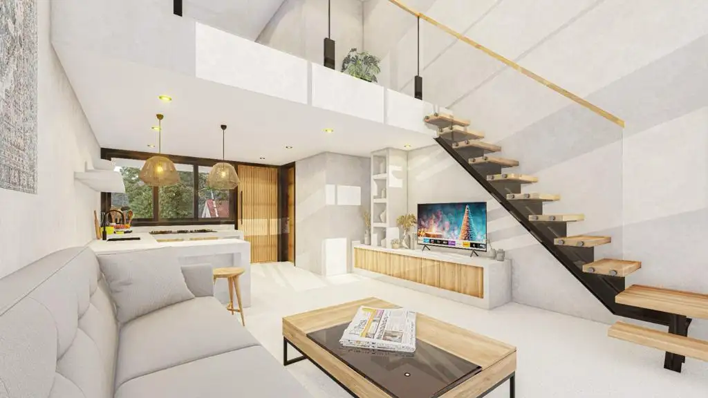 Вилла 45м² в Индонезии, Табанан. Стоимостью 85000$ аренда фото-9