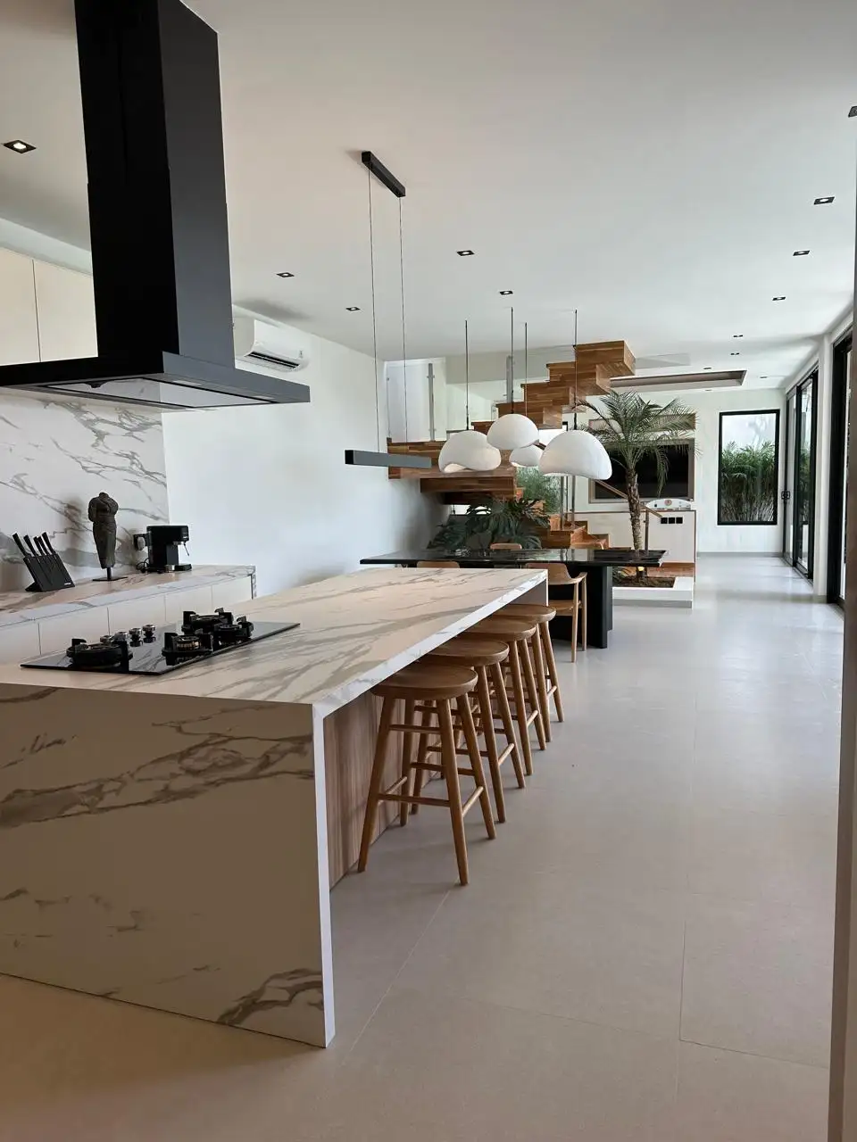 Вилла 350м² в Индонезии, Кангу. Стоимостью 612370$ аренда фото-4