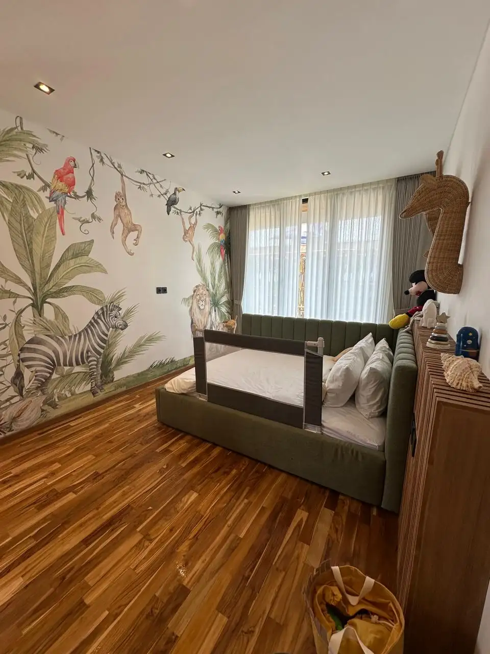 Вилла 350м² в Индонезии, Кангу. Стоимостью 612370$ аренда фото-9