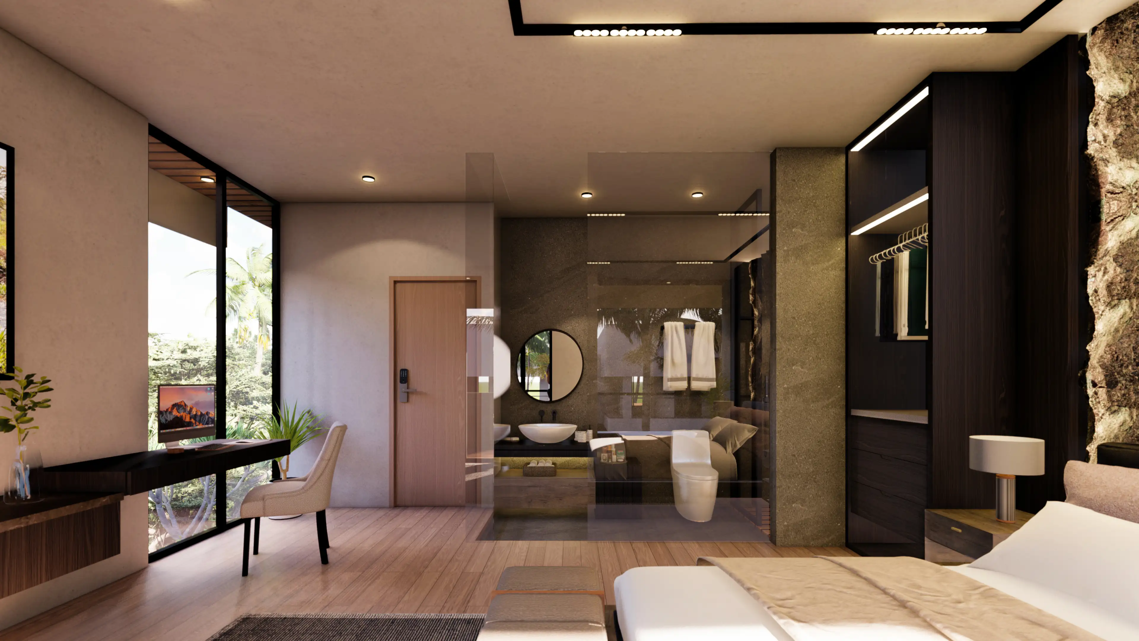 Вилла 288м² в Индонезии, Семинак. Стоимостью 500052$ аренда фото-1