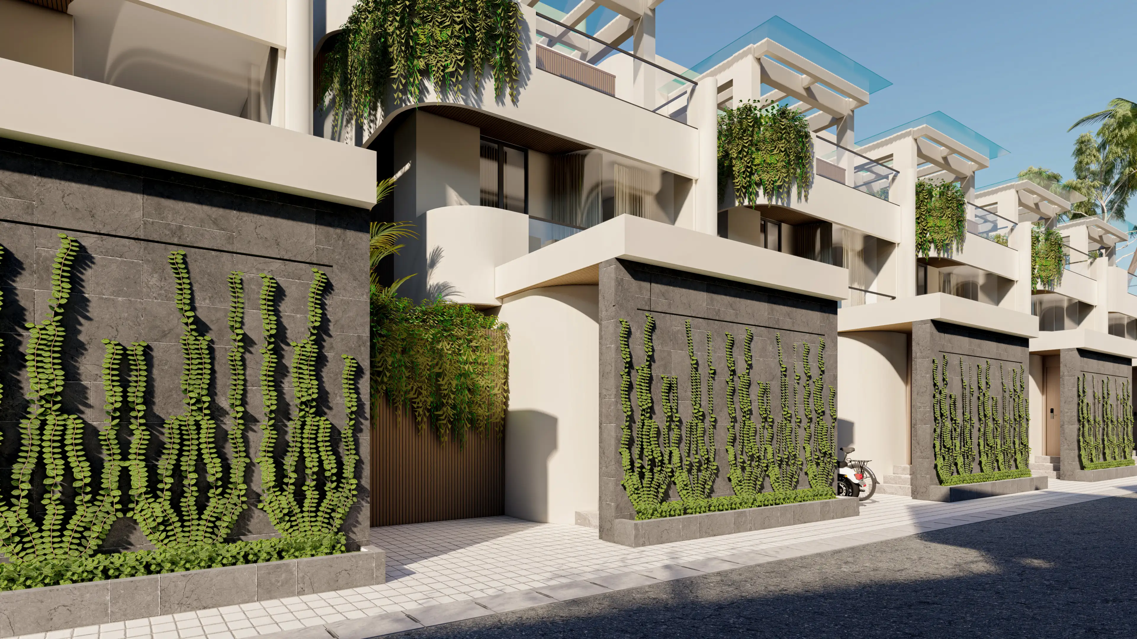 Вилла 288м² в Индонезии, Семинак. Стоимостью 500052$ аренда фото-4
