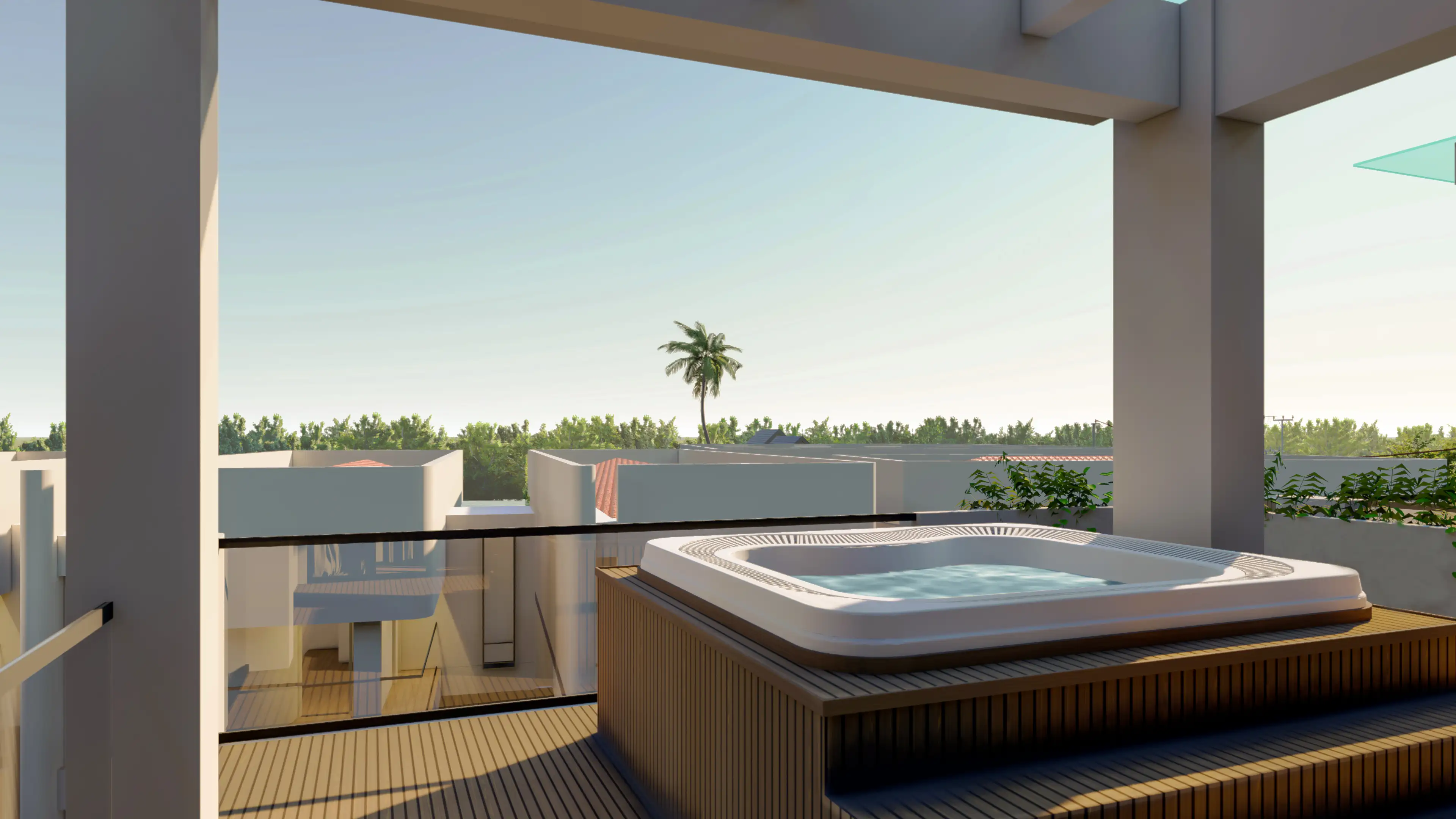 Вилла 288м² в Индонезии, Семинак. Стоимостью 500052$ аренда фото-5