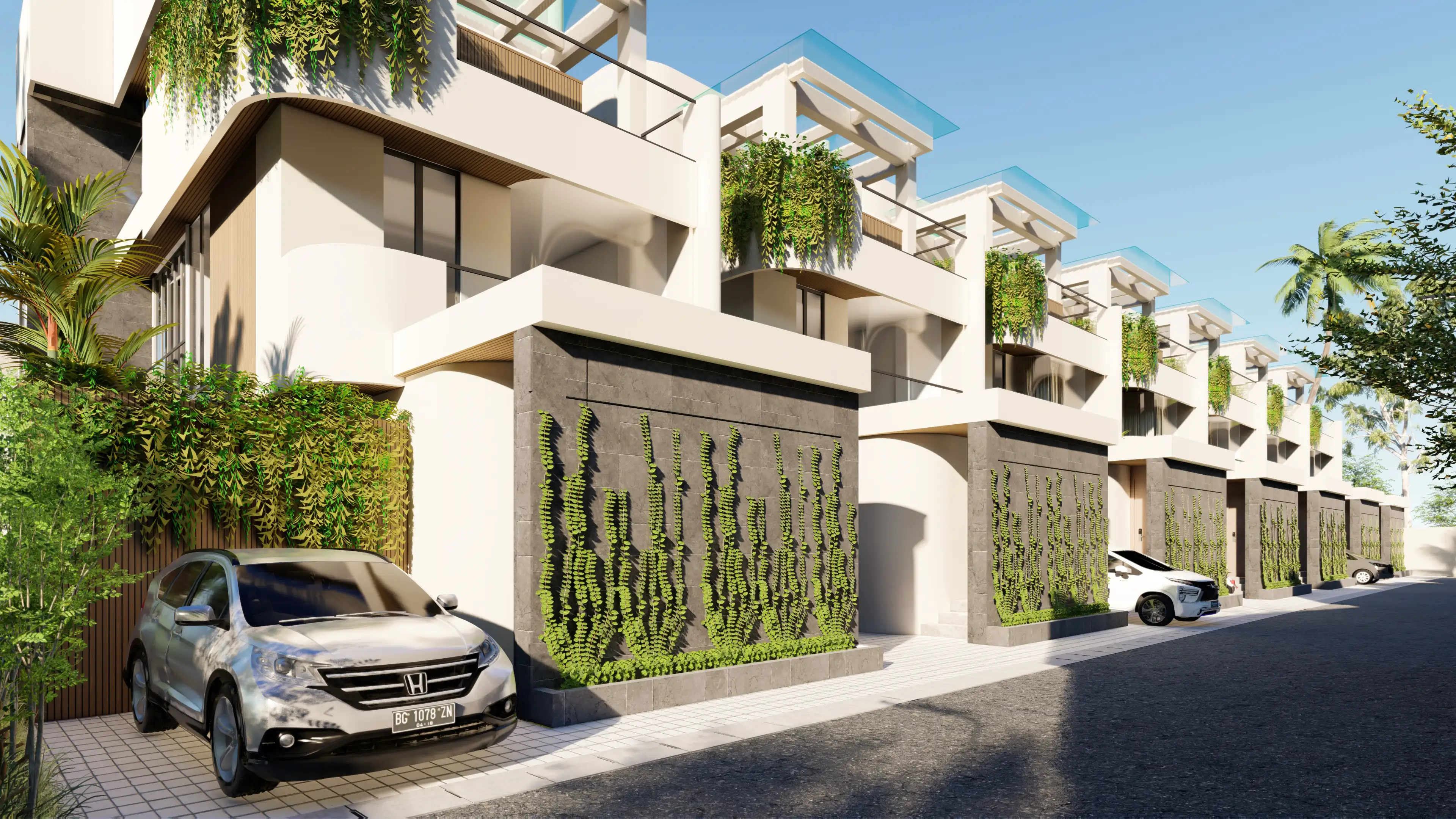 Вилла 288м² в Индонезии, Семинак. Стоимостью 500052$ аренда фото-15