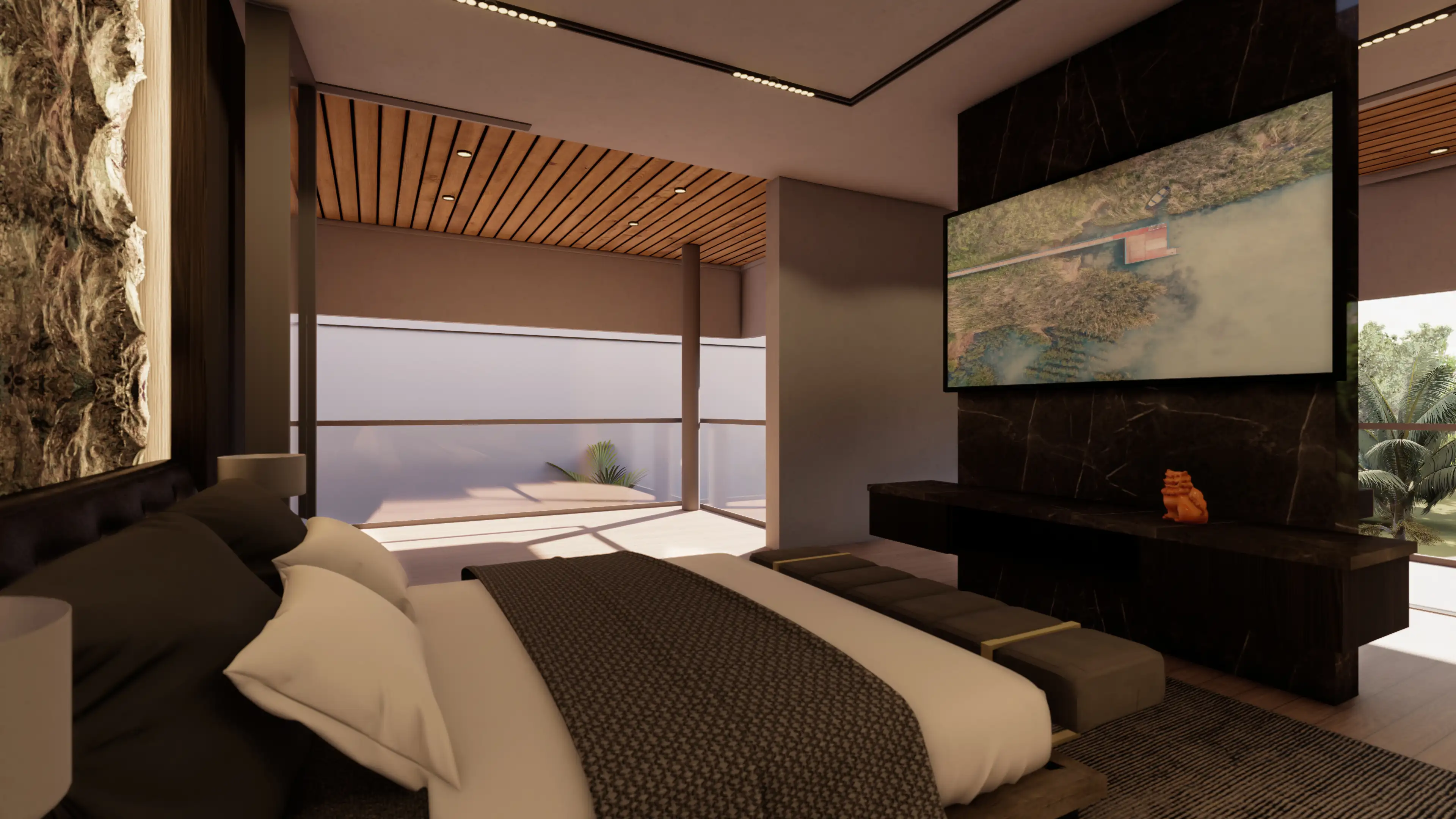 Вилла 290м² в Индонезии, Семинак. Стоимостью 538737$ аренда фото-4