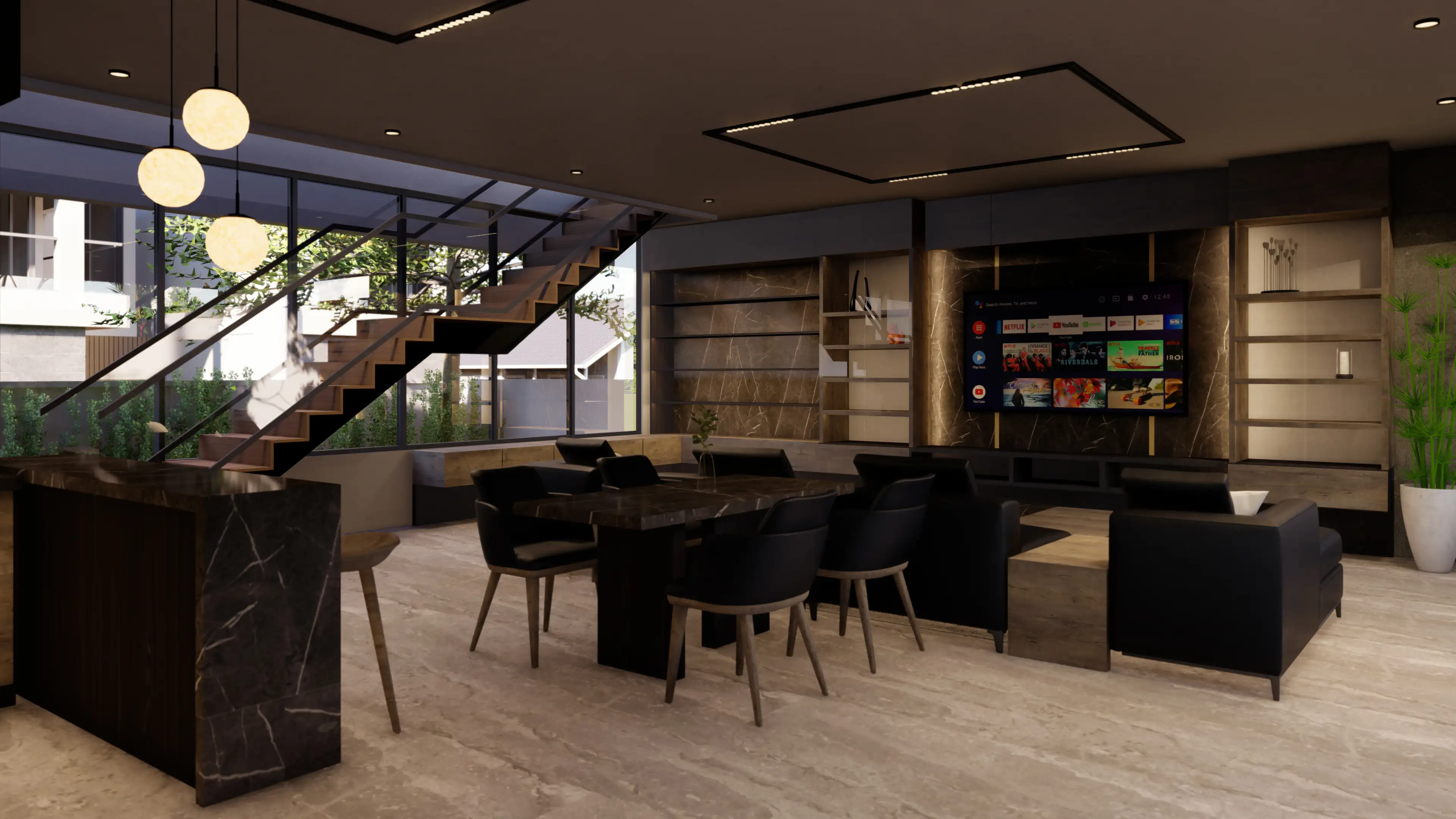 Вилла 290м² в Индонезии, Семинак. Стоимостью 538737$ аренда фото-9