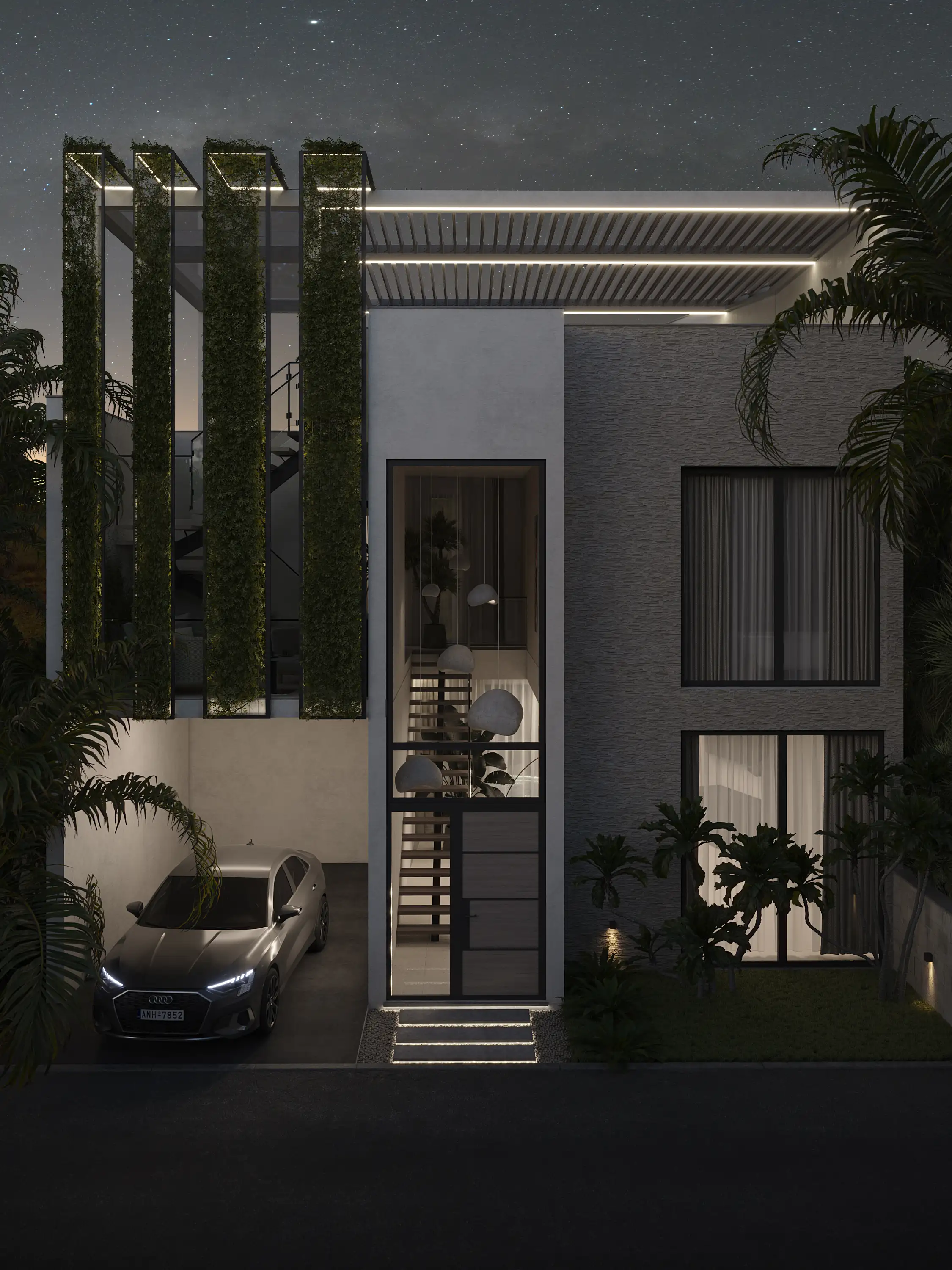 Вилла 193м² в Индонезии, Букит. Стоимостью 403560$ аренда фото-21
