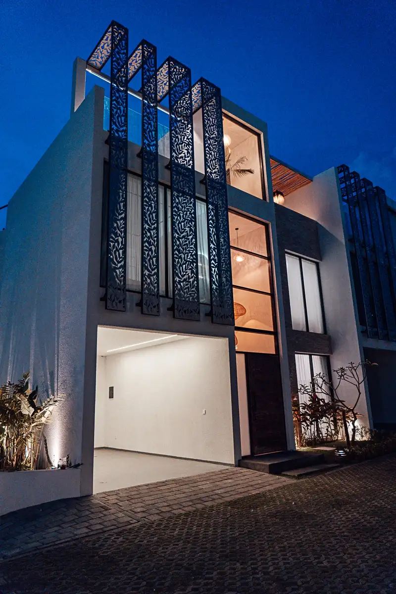 Вилла 193м² в Индонезии, Букит. Стоимостью 403560$ аренда фото-1