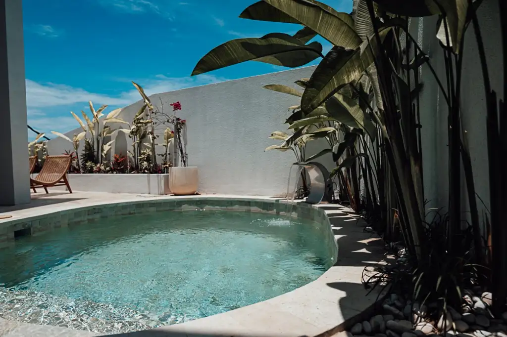 Вилла 193м² в Индонезии, Букит. Стоимостью 403560$ аренда фото-4