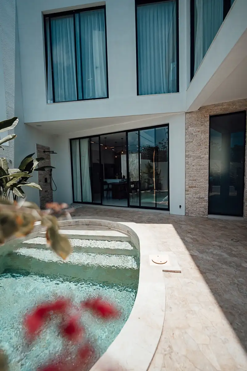 Вилла 193м² в Индонезии, Букит. Стоимостью 403560$ аренда фото-5