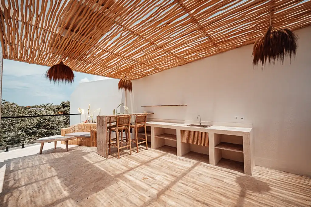 Вилла 193м² в Индонезии, Букит. Стоимостью 403560$ аренда фото-10