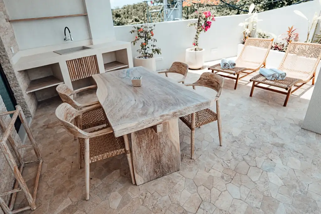 Вилла 193м² в Индонезии, Букит. Стоимостью 403560$ аренда фото-11