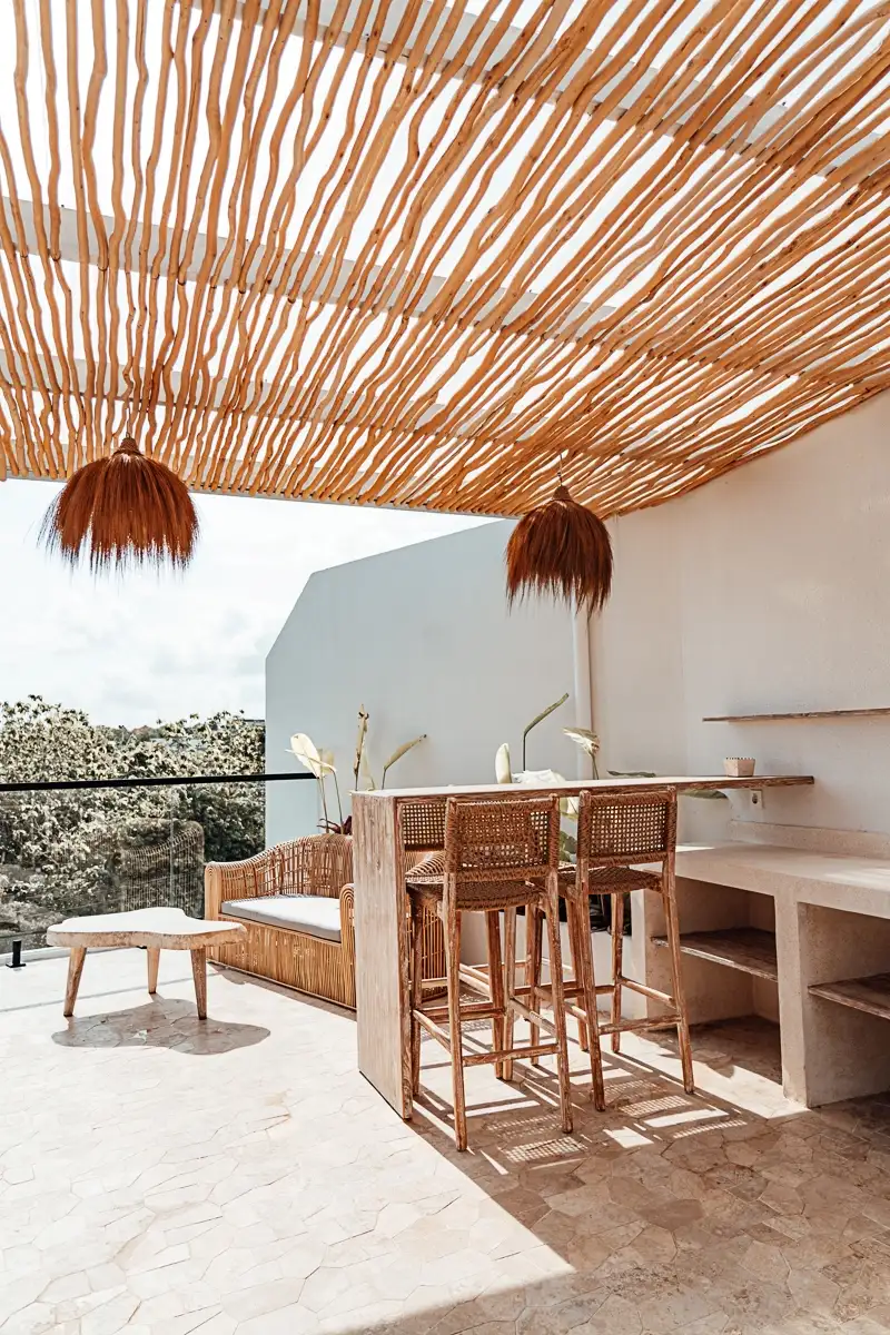 Вилла 193м² в Индонезии, Букит. Стоимостью 403560$ аренда фото-12