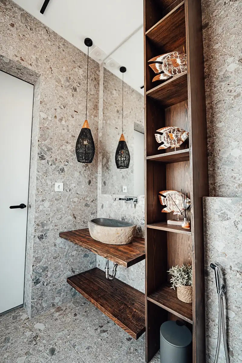 Вилла 193м² в Индонезии, Букит. Стоимостью 403560$ аренда фото-17