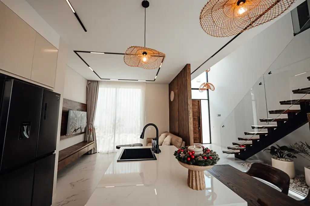 Вилла 193м² в Индонезии, Букит. Стоимостью 403560$ аренда фото-35