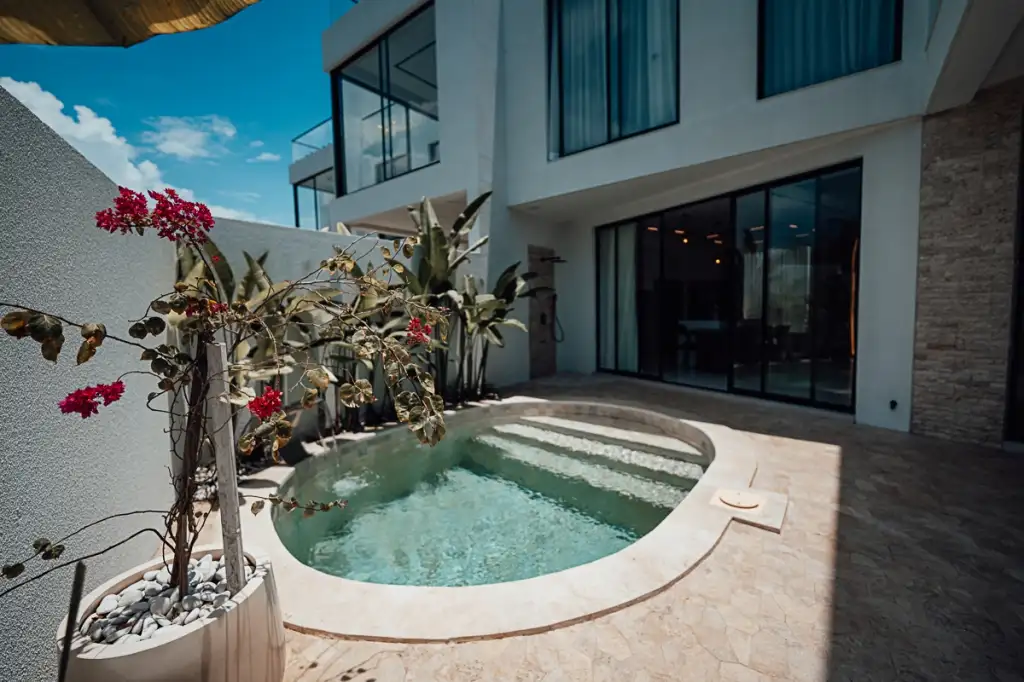 Вилла 193м² в Индонезии, Букит. Стоимостью 403560$ аренда фото-38