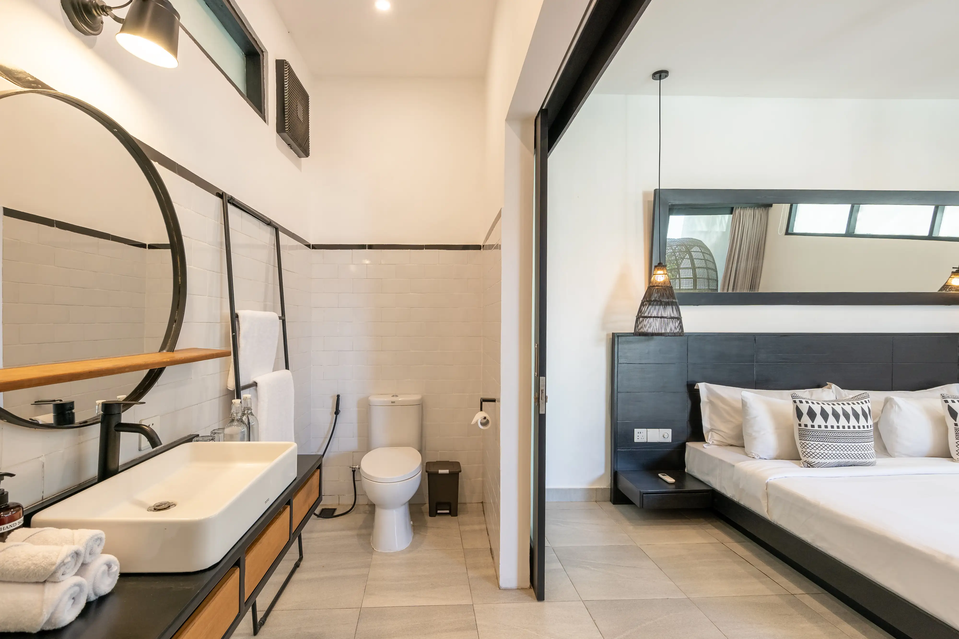 Вилла 133м² в Индонезии, Кангу. Стоимостью 33270$ аренда фото-18