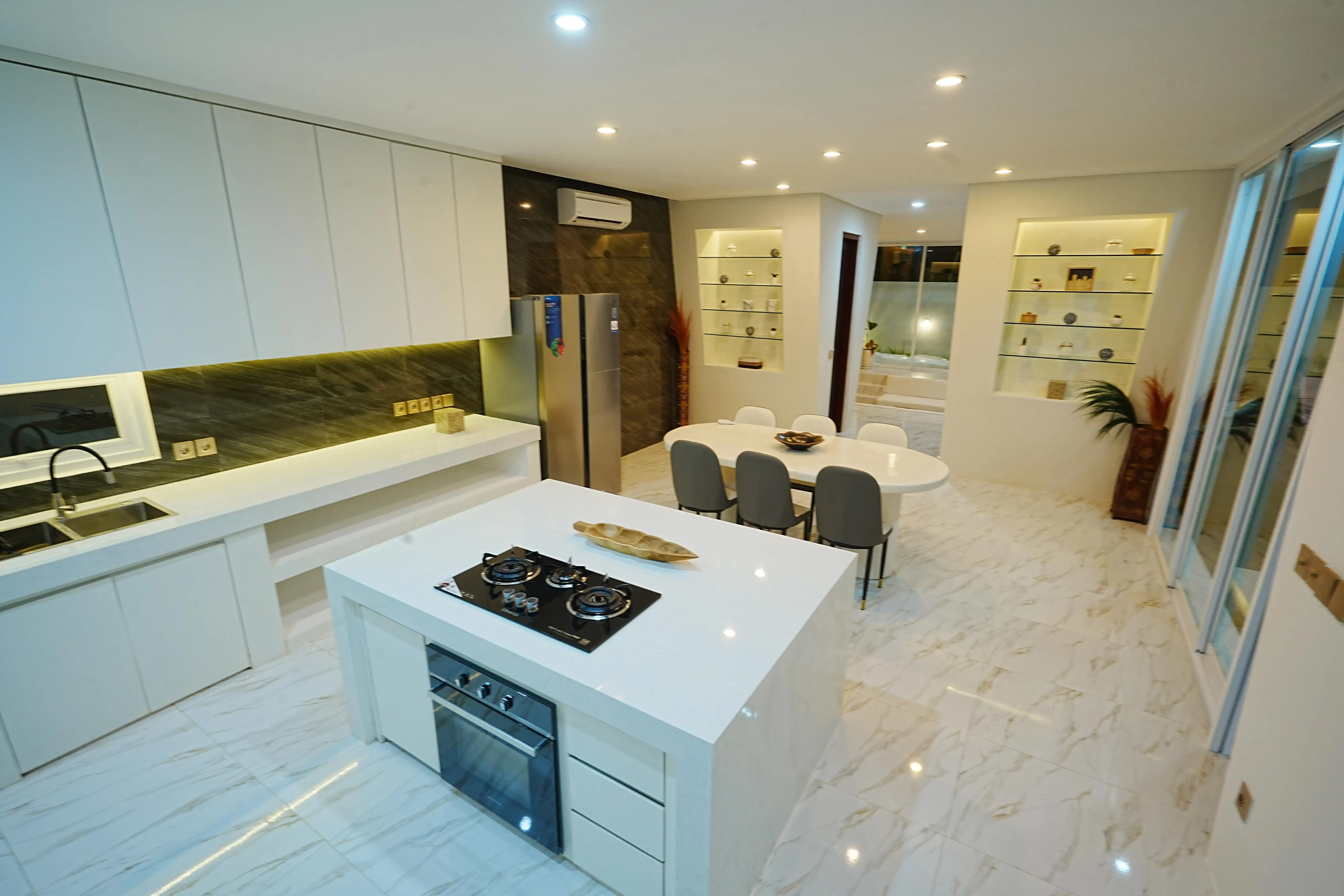 Вилла 135м² в Индонезии, Керобокон. Стоимостью 230000$ аренда фото-3