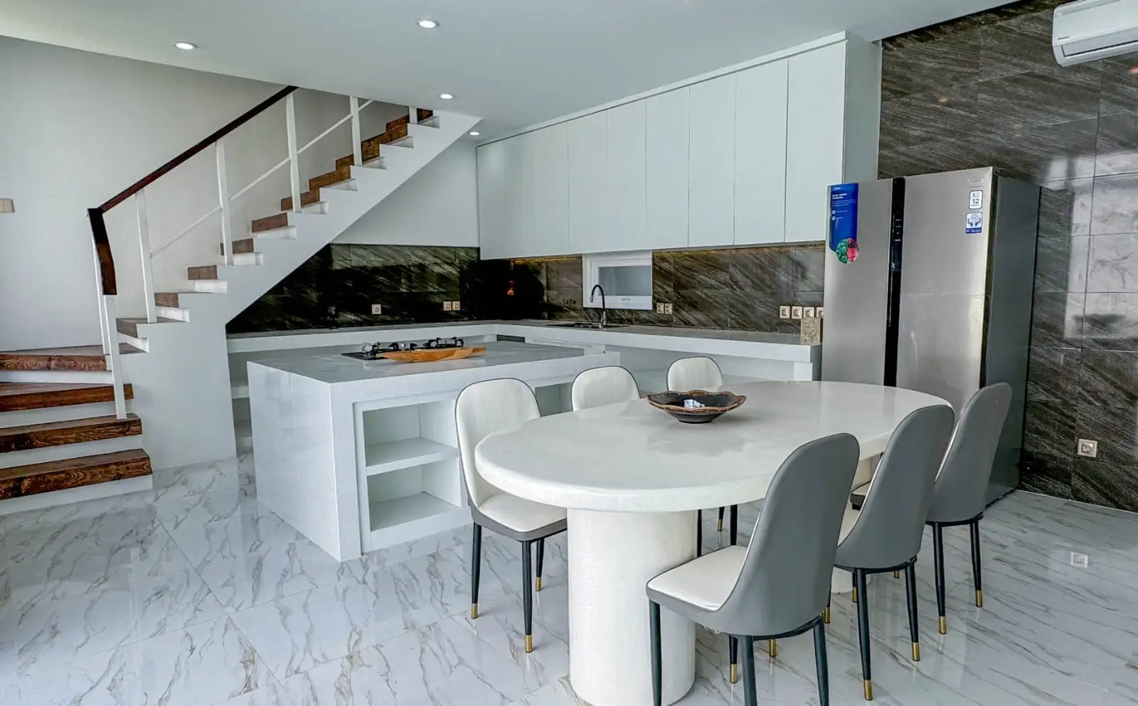 Вилла 135м² в Индонезии, Керобокон. Стоимостью 230000$ аренда фото-21