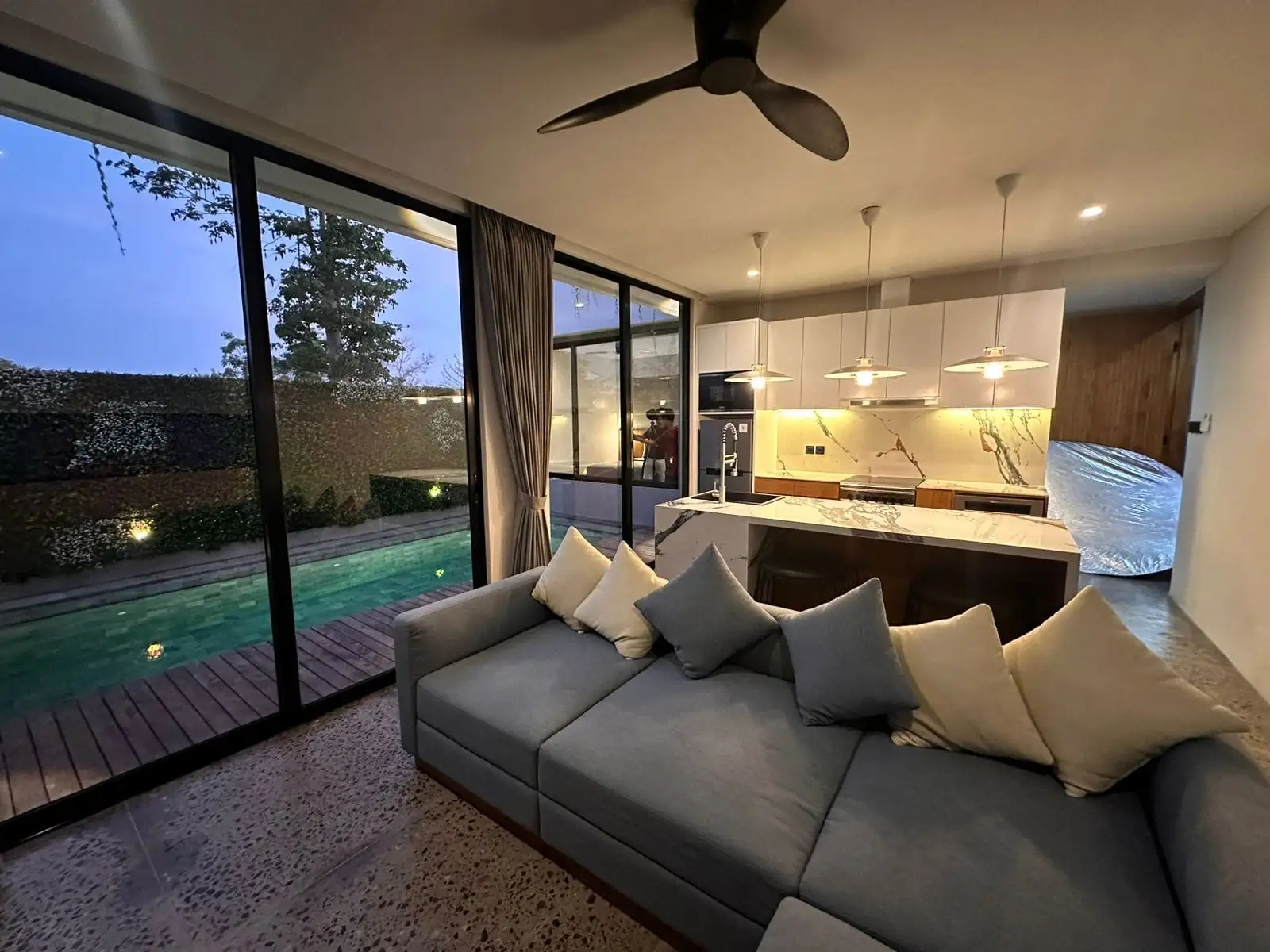 Вилла 150м² в Индонезии, Букит. Стоимостью 250000$ аренда фото-5
