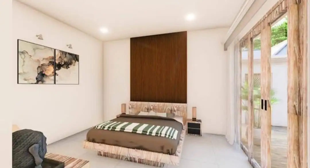 Вилла 200м² в Индонезии, Убуд. Стоимостью 275000$ аренда фото-1