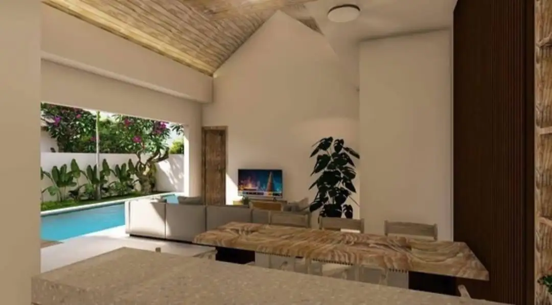 Вилла 200м² в Индонезии, Убуд. Стоимостью 275000$ аренда фото-5
