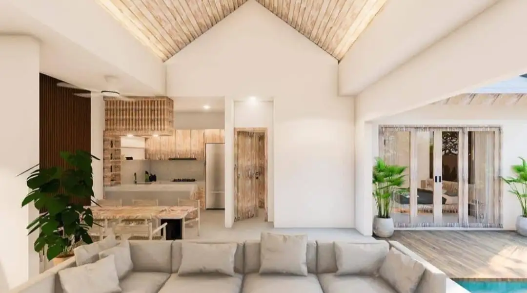 Вилла 200м² в Индонезии, Убуд. Стоимостью 275000$ аренда фото-7
