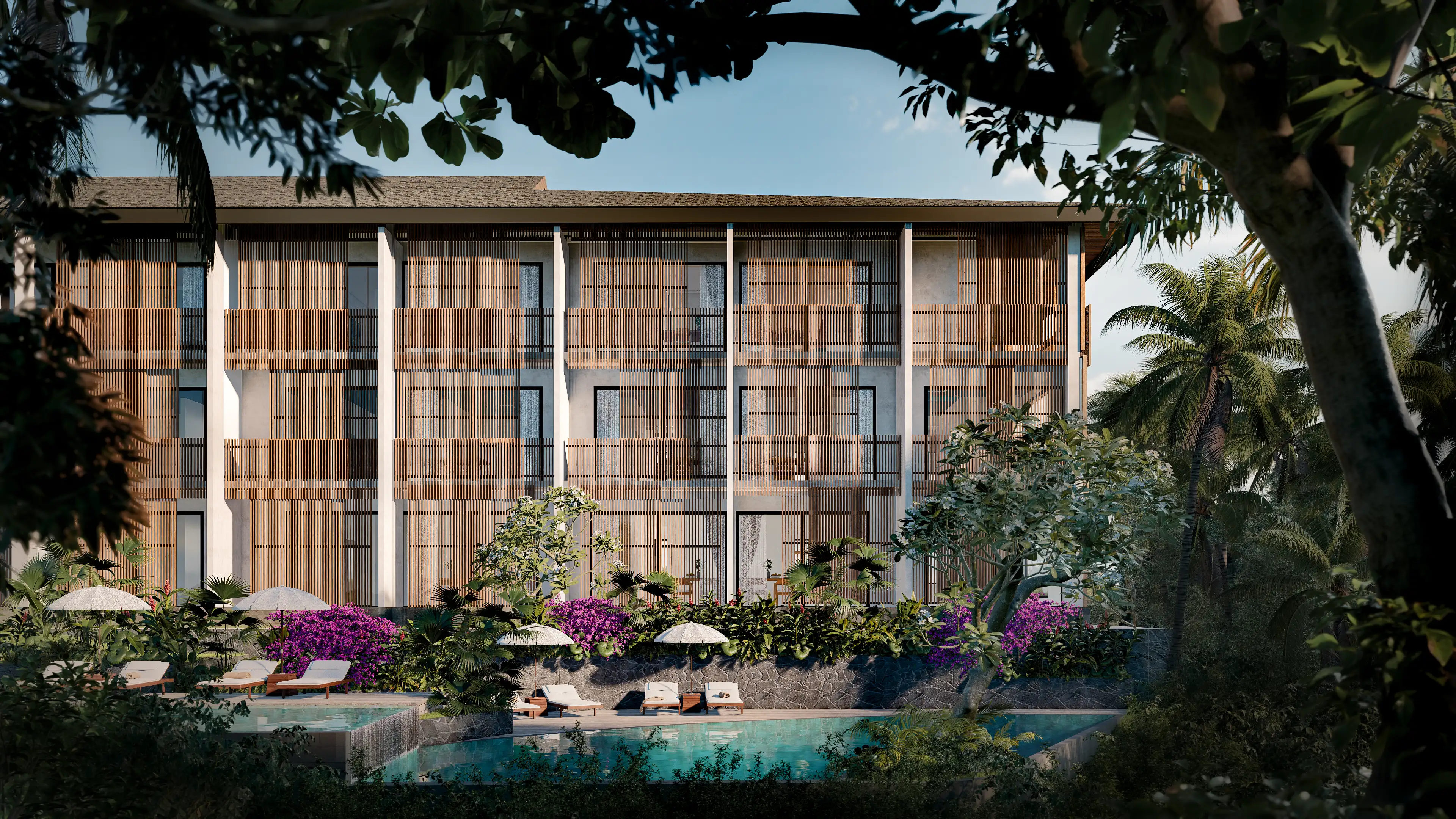 Другие объекты 2070м² в Индонезии, Убуд. Стоимостью 2725000$ аренда фото-1