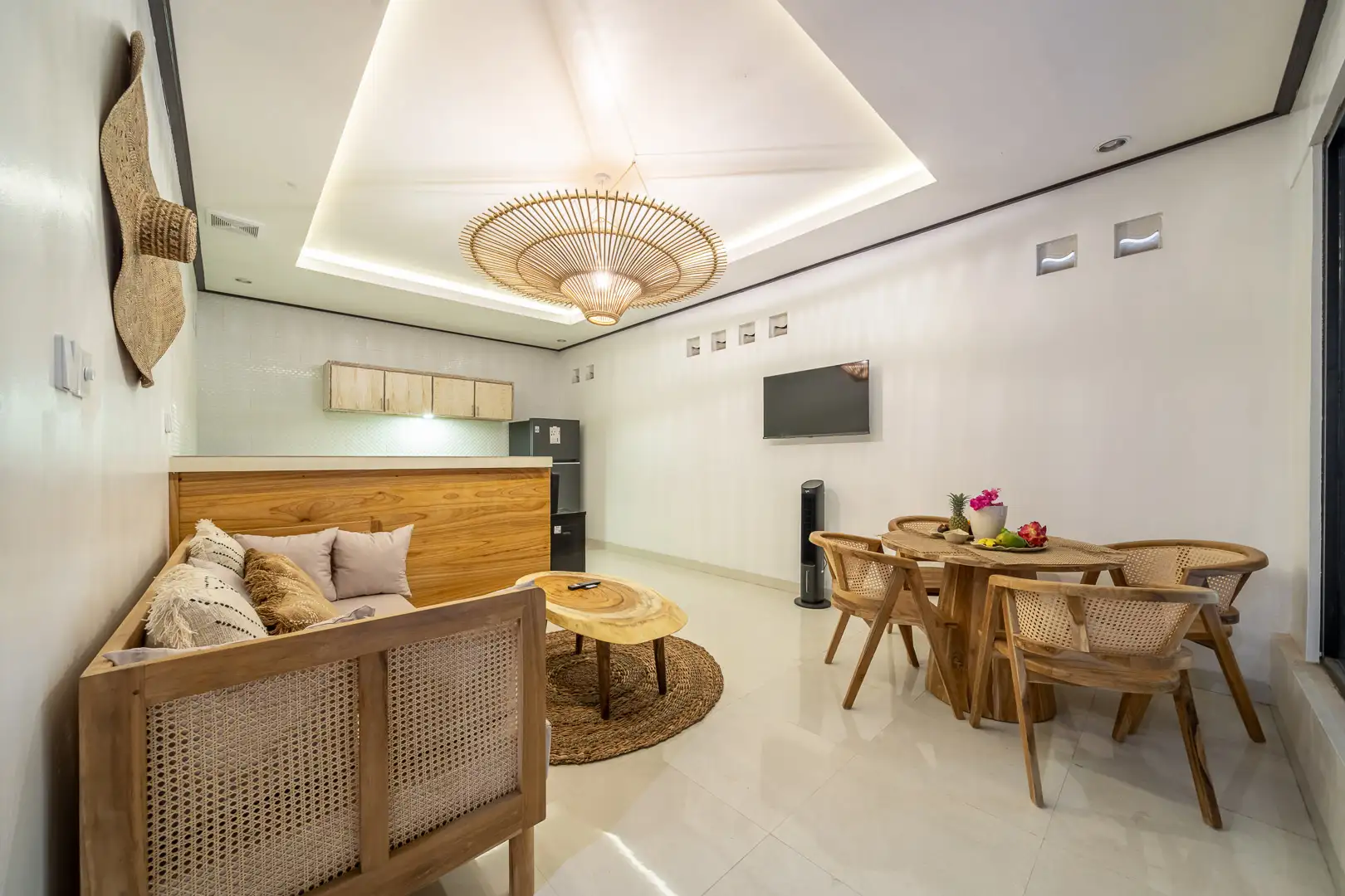 Вилла 140м² в Индонезии, Кангу. Стоимостью 27318$ аренда фото-12