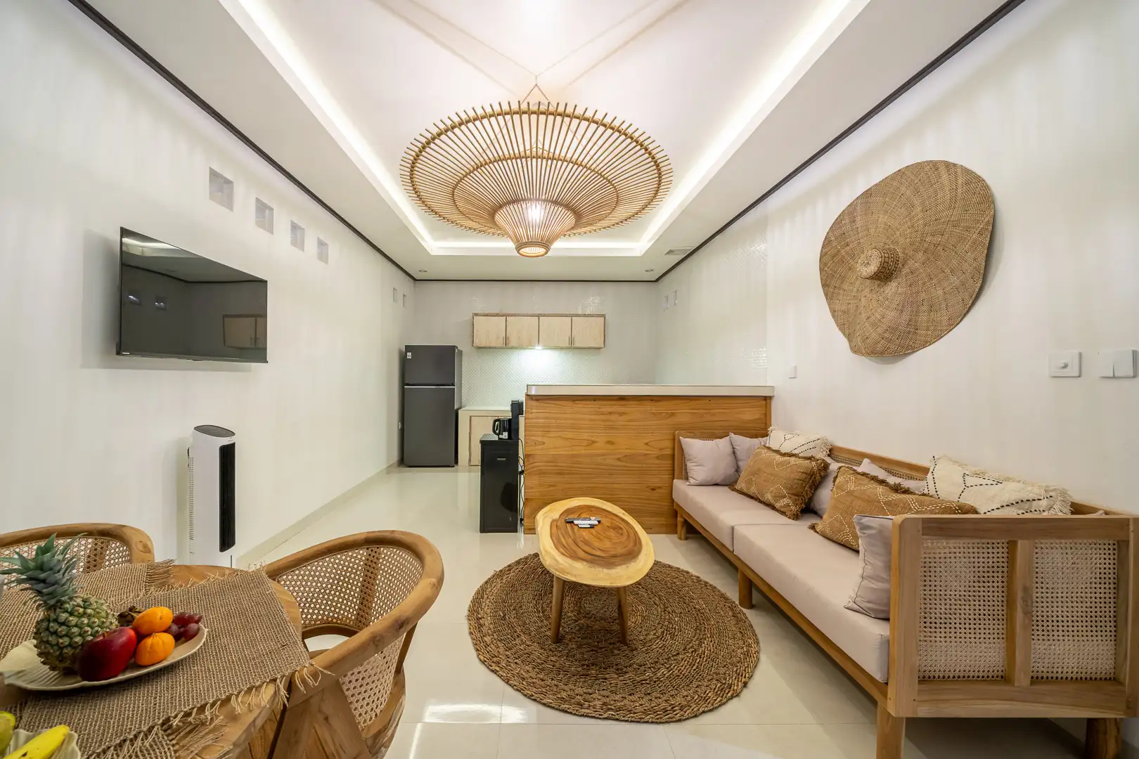 Вилла 140м² в Индонезии, Кангу. Стоимостью 27318$ аренда фото-13
