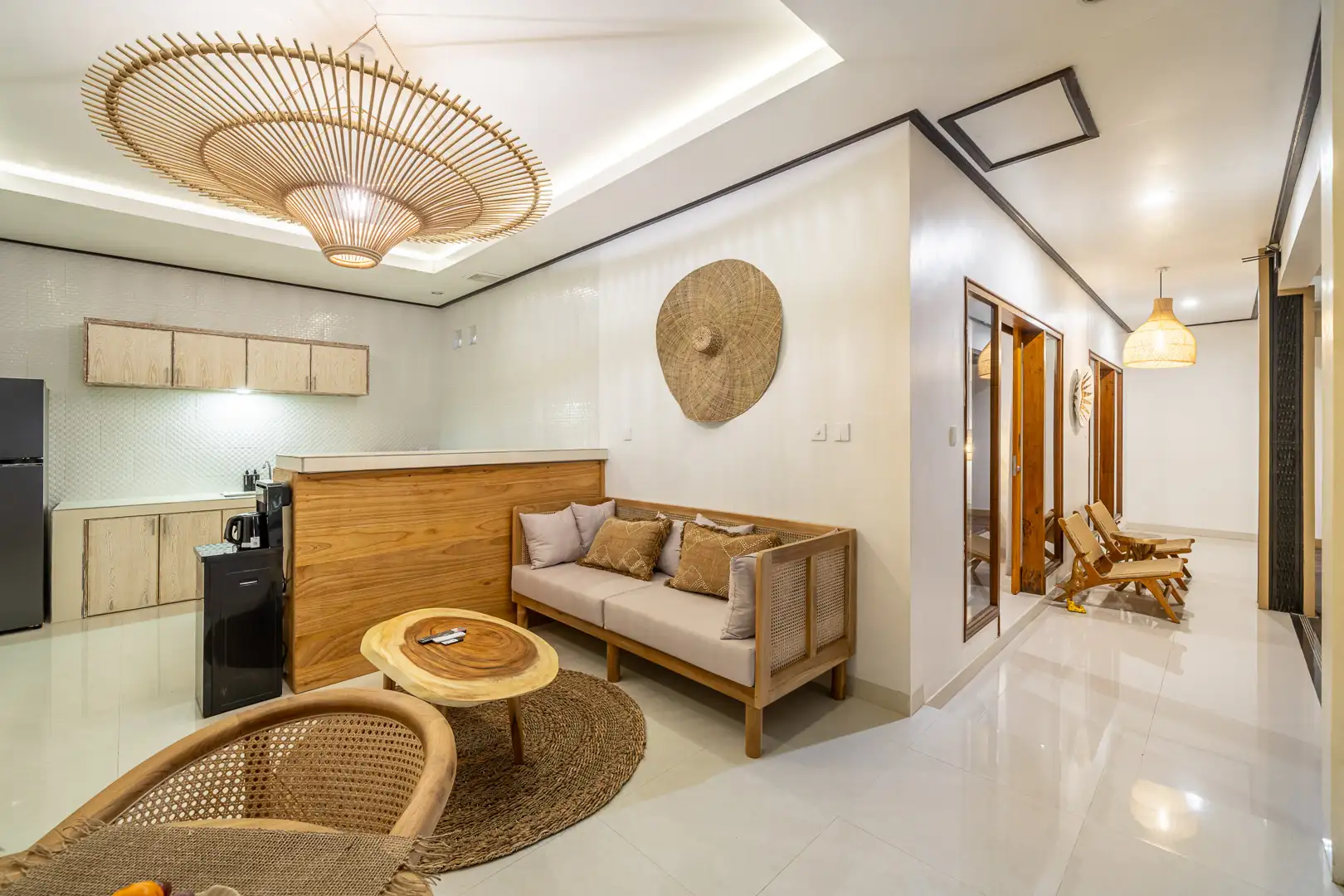 Вилла 140м² в Индонезии, Кангу. Стоимостью 27318$ аренда фото-15