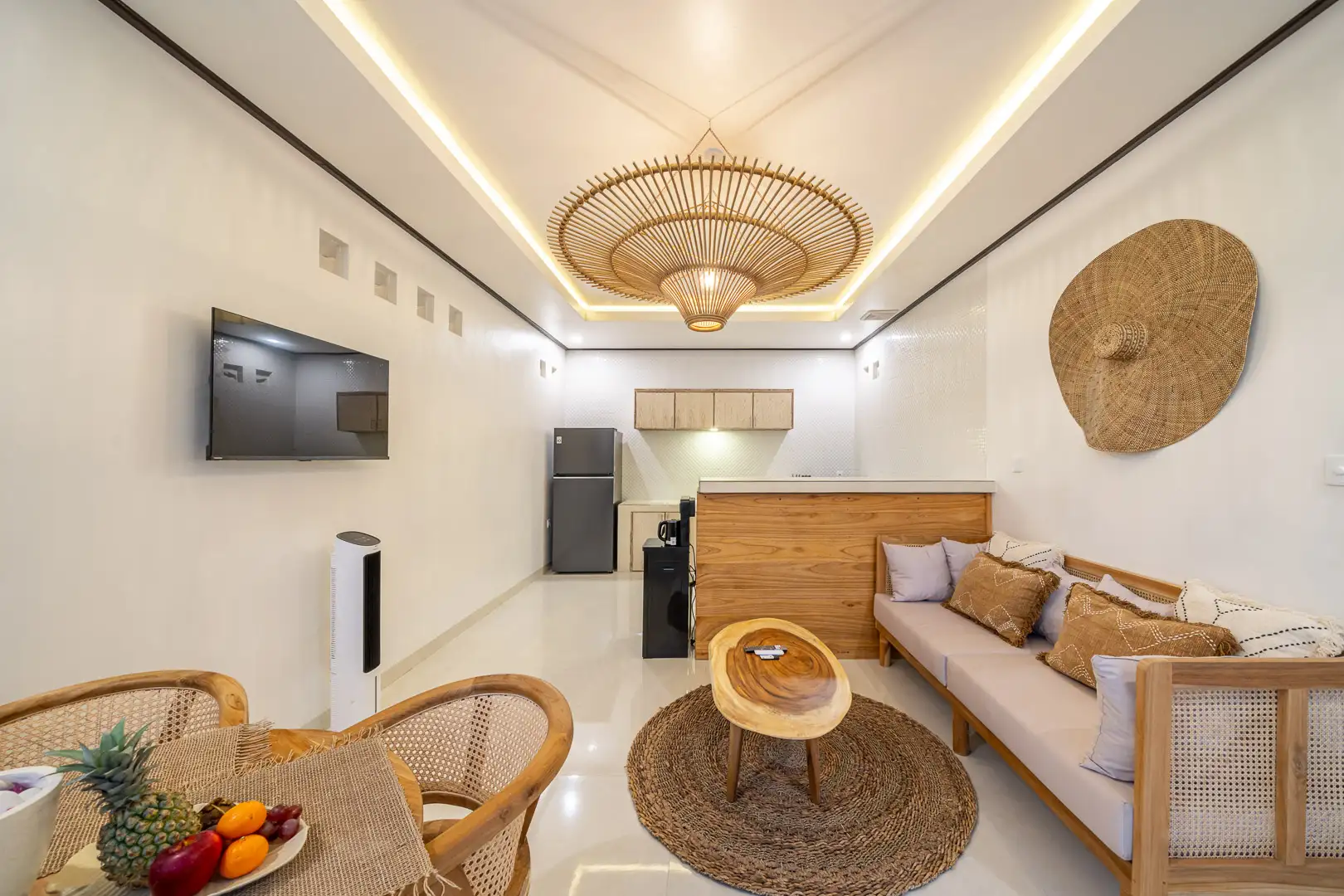 Вилла 140м² в Индонезии, Кангу. Стоимостью 27318$ аренда фото-16