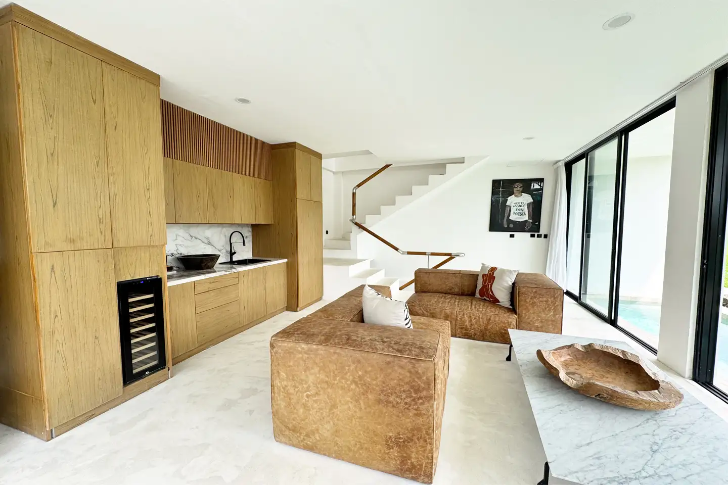 Вилла 480м² в Индонезии, Кангу. Стоимостью 42497$ аренда фото-12