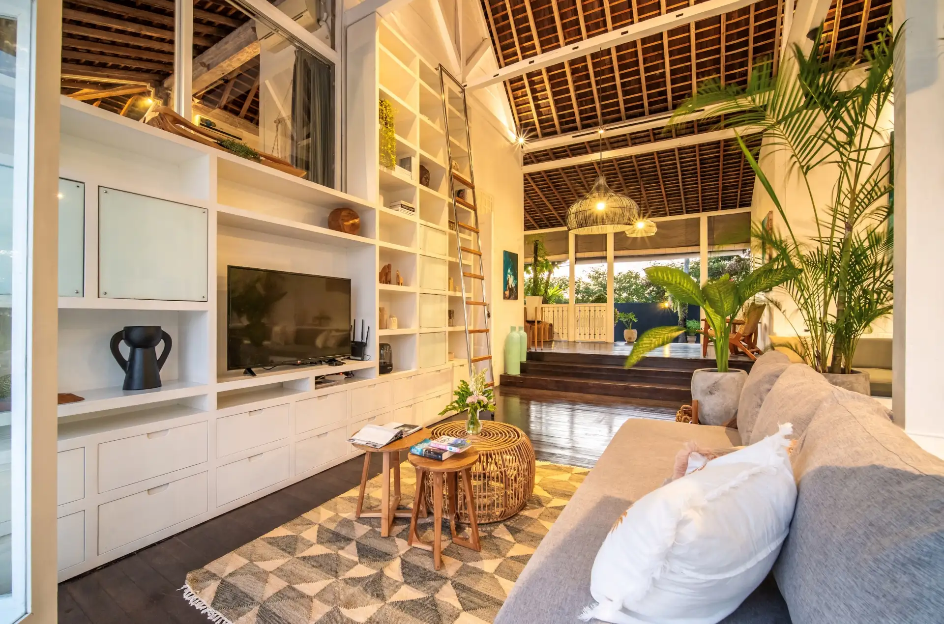 Вилла 640м² в Индонезии, Кангу. Стоимостью 60000$ аренда фото-6