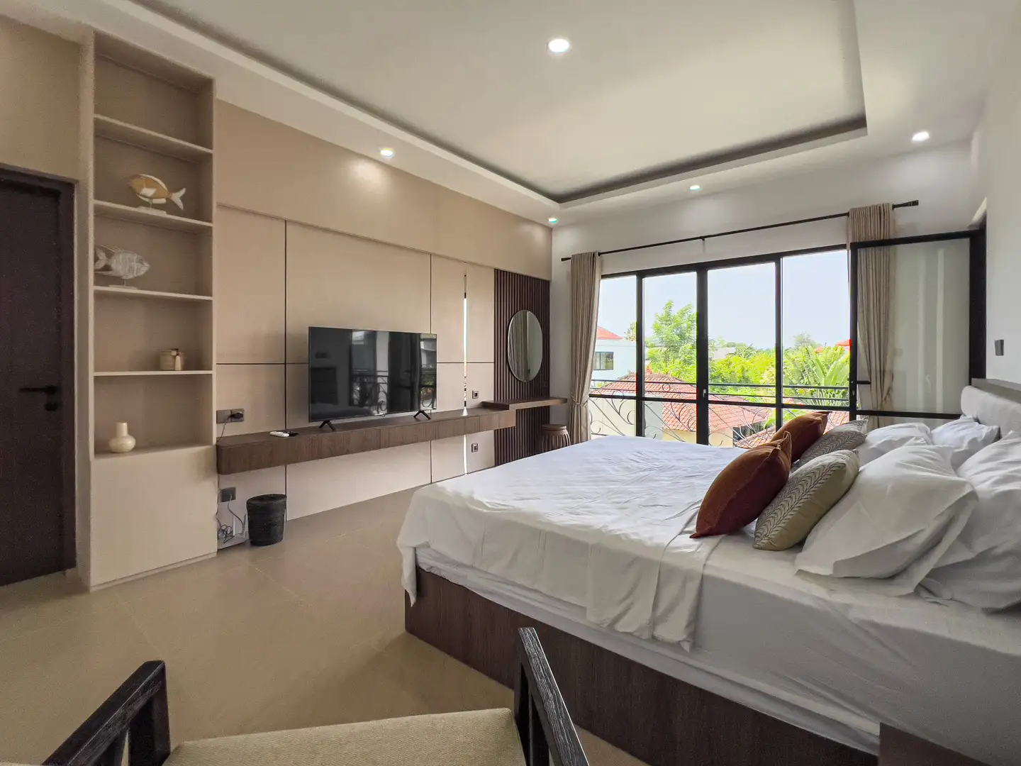 Вилла 240м² в Индонезии, Керобокон. Стоимостью 40000$ аренда фото-19