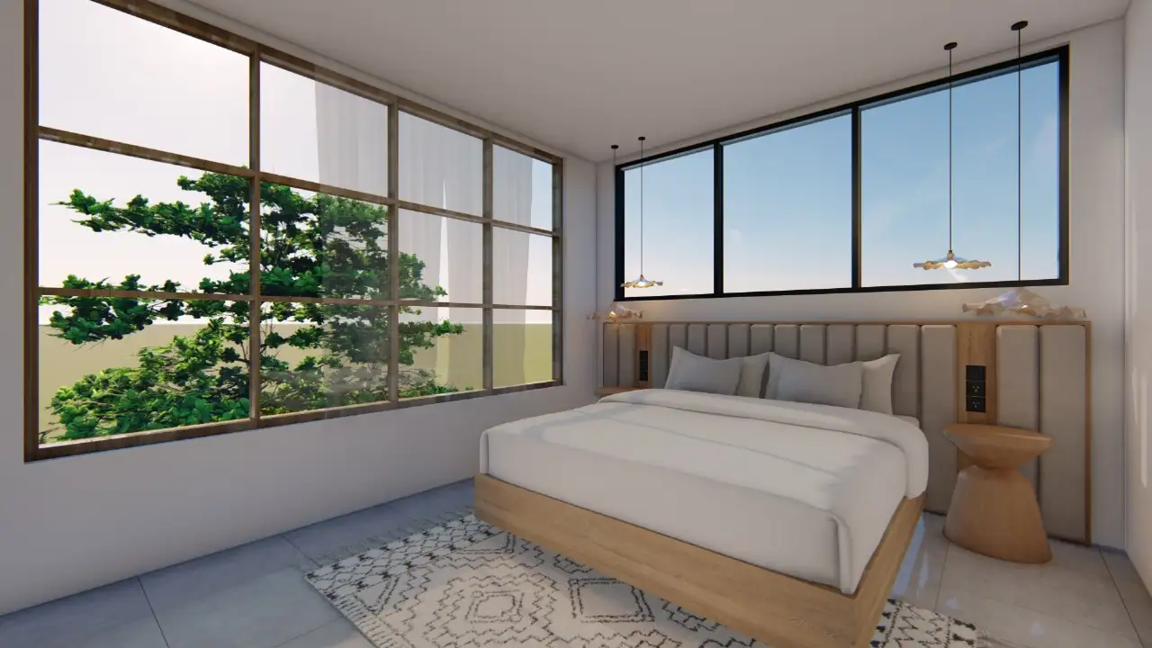 Другие объекты 420м² в Индонезии, Букит. Стоимостью 580000$ аренда фото-3