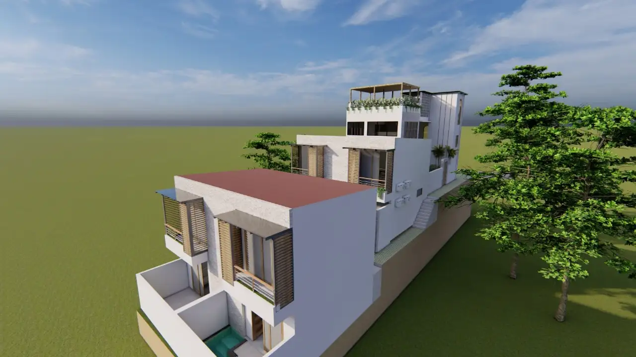 Другие объекты 420м² в Индонезии, Букит. Стоимостью 580000$ аренда фото-1