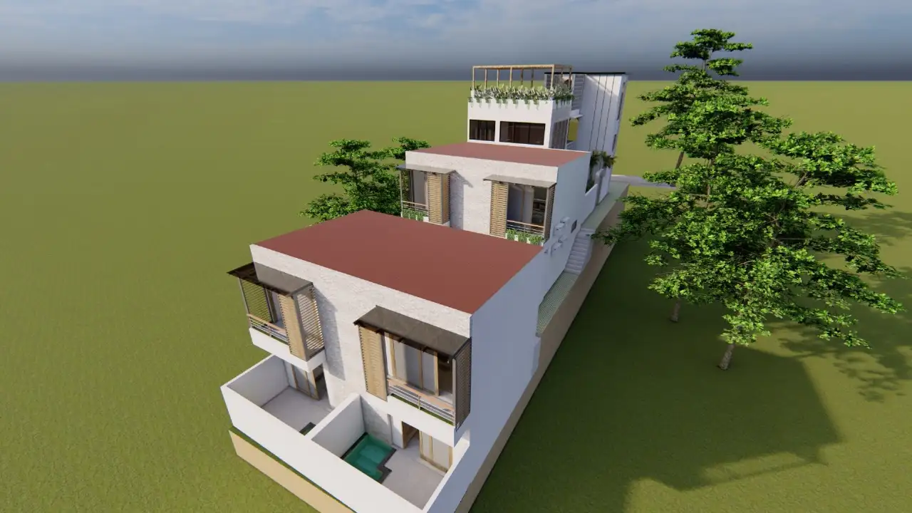 Другие объекты 420м² в Индонезии, Букит. Стоимостью 580000$ аренда фото-2