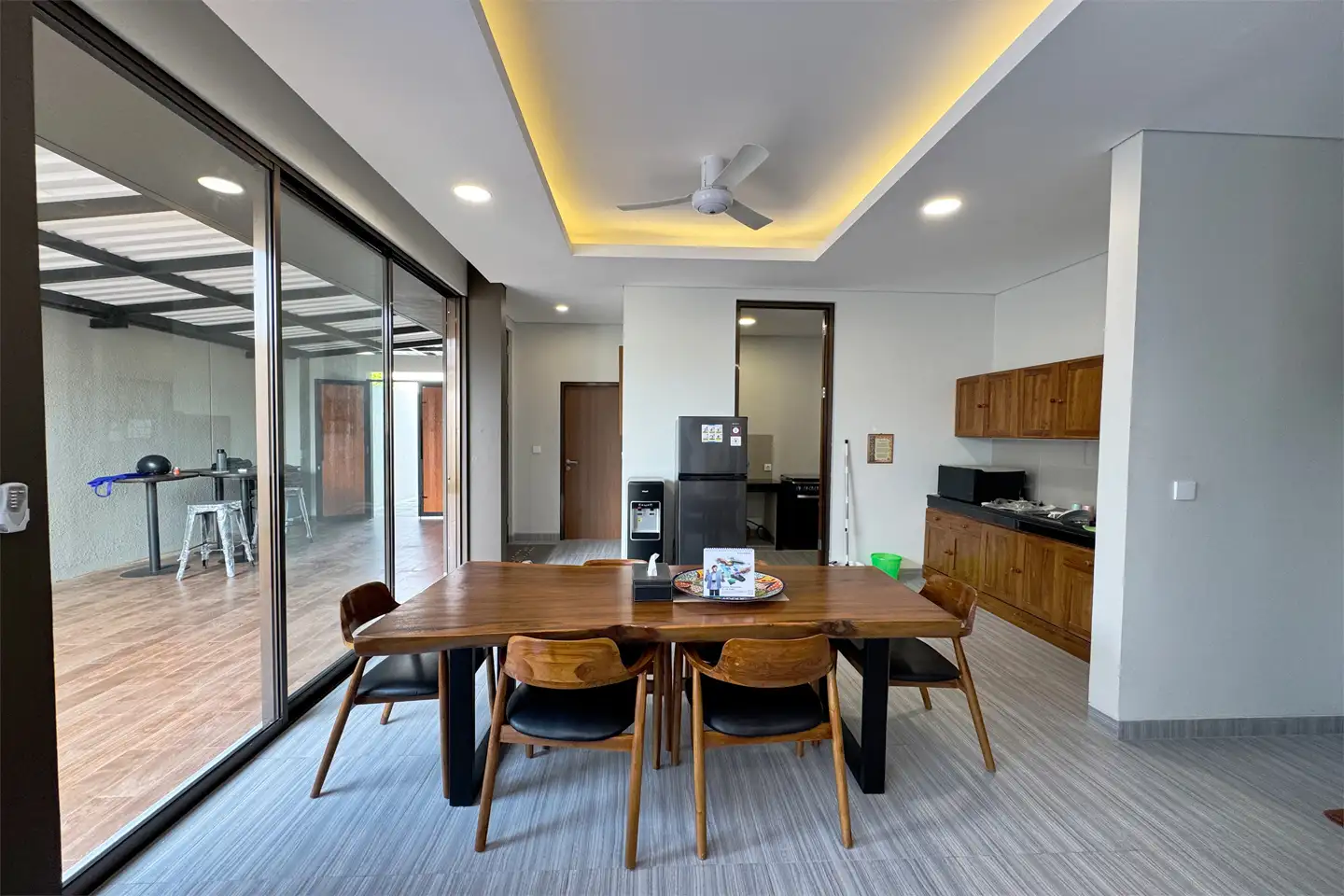 Вилла 238м² в Индонезии, Кедунгу. Стоимостью 25599$ аренда фото-12