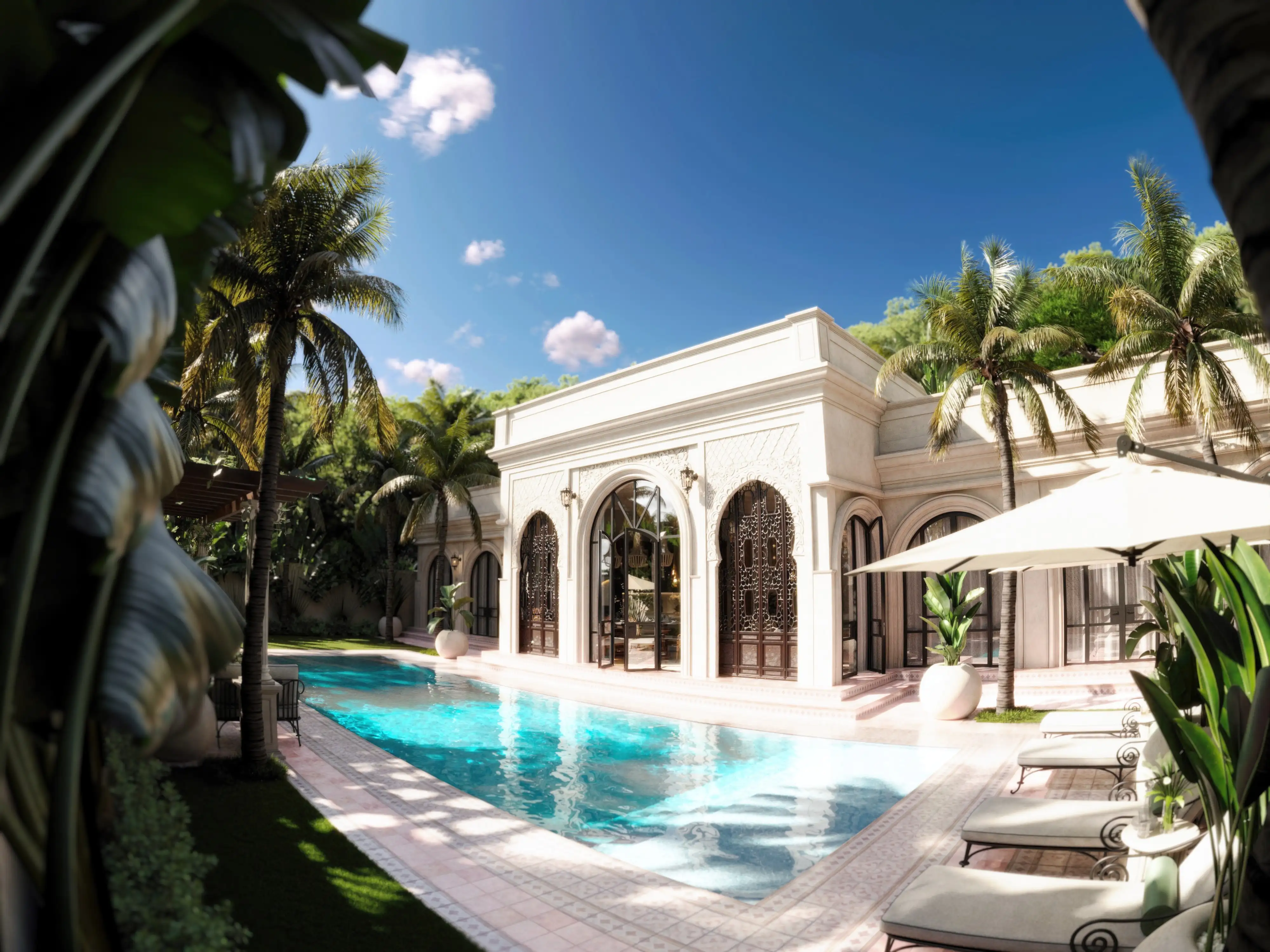 Вилла 231м² в Индонезии, Букит. Стоимостью 1330000$ аренда фото-20