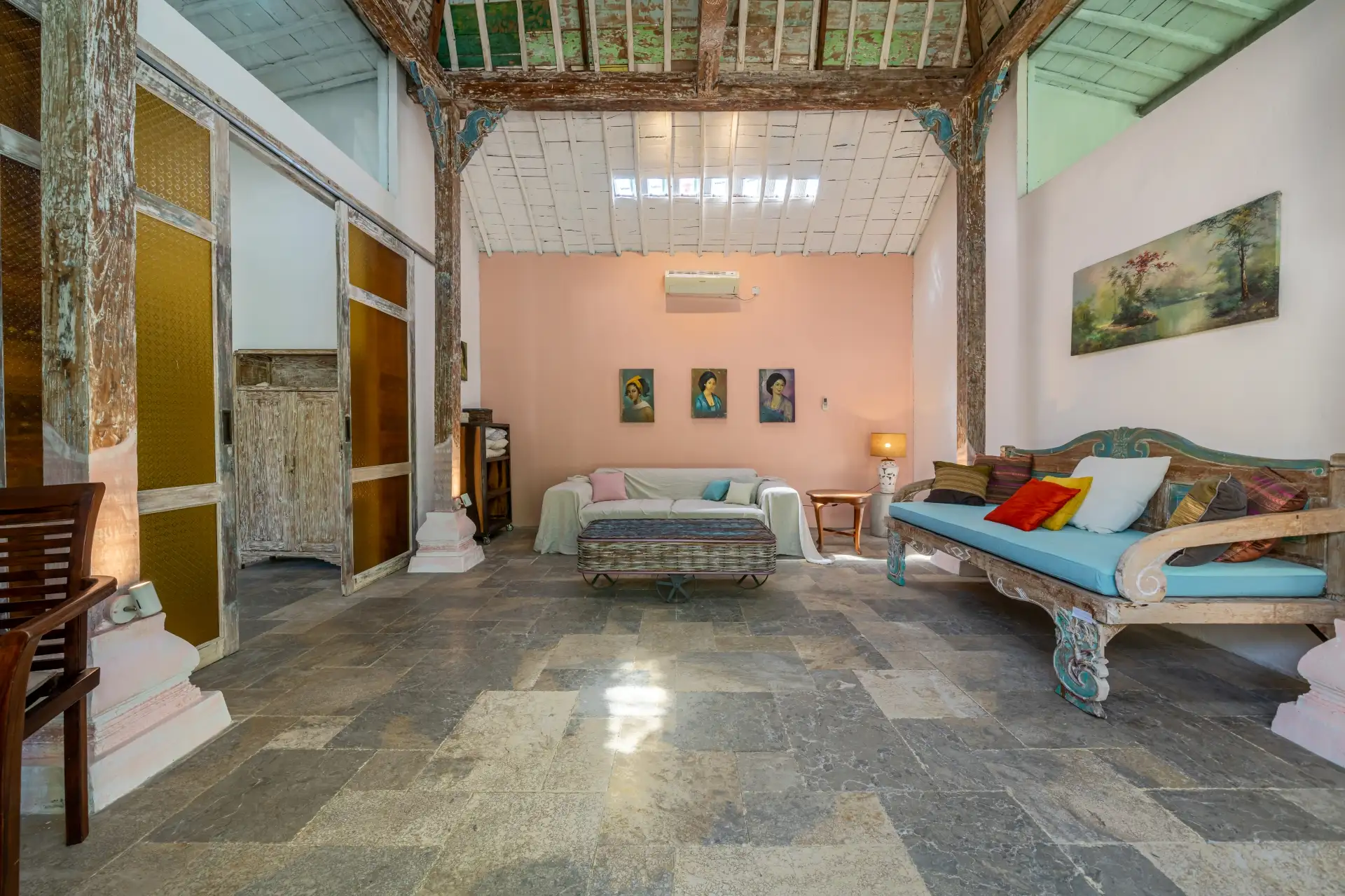 Вилла 100м² в Индонезии, Кангу. Стоимостью 13817$ аренда фото-21