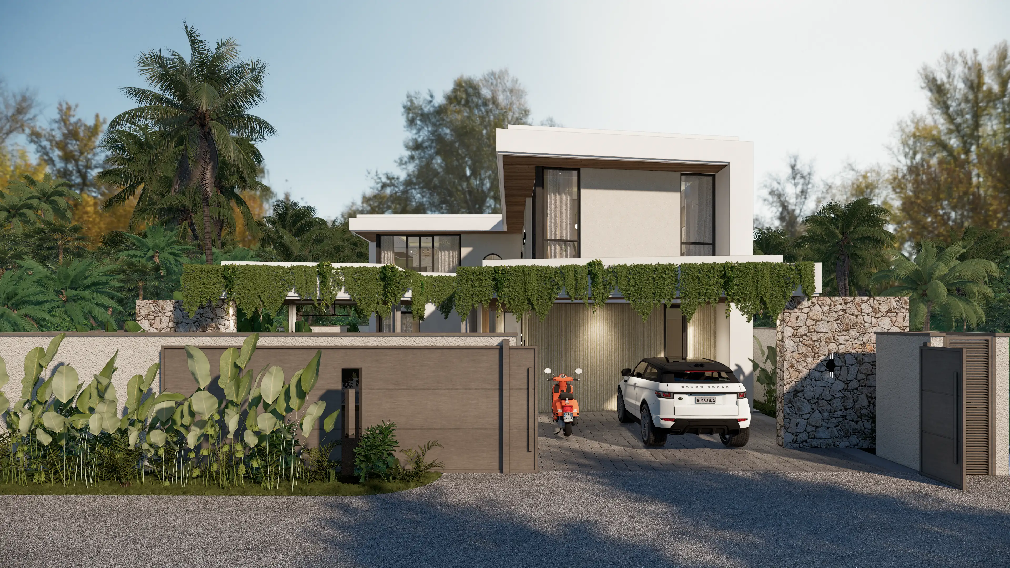 Вилла 200м² в Индонезии, Санур. Стоимостью 546726$ аренда фото-3