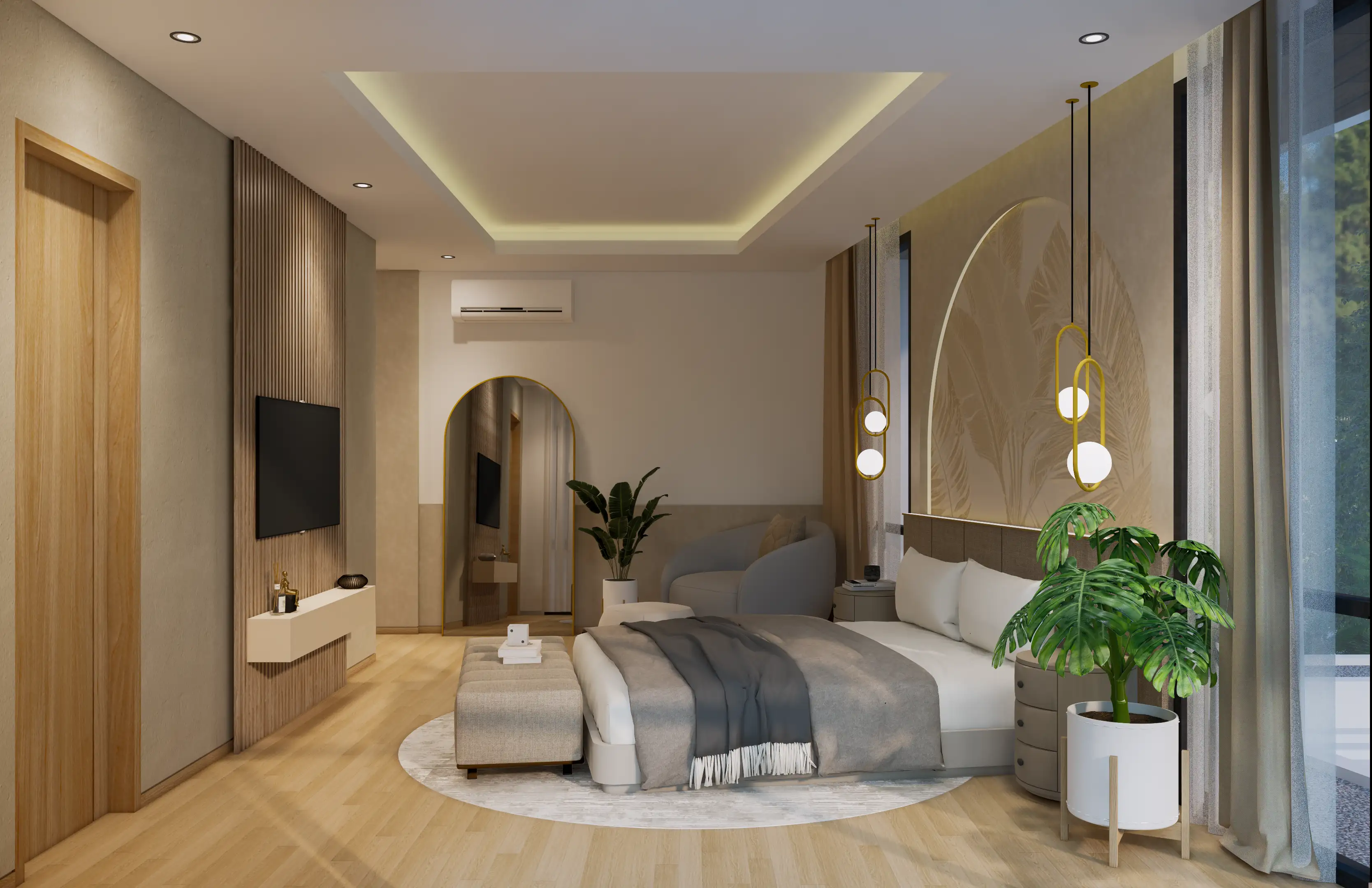 Вилла 200м² в Индонезии, Санур. Стоимостью 546726$ аренда фото-10