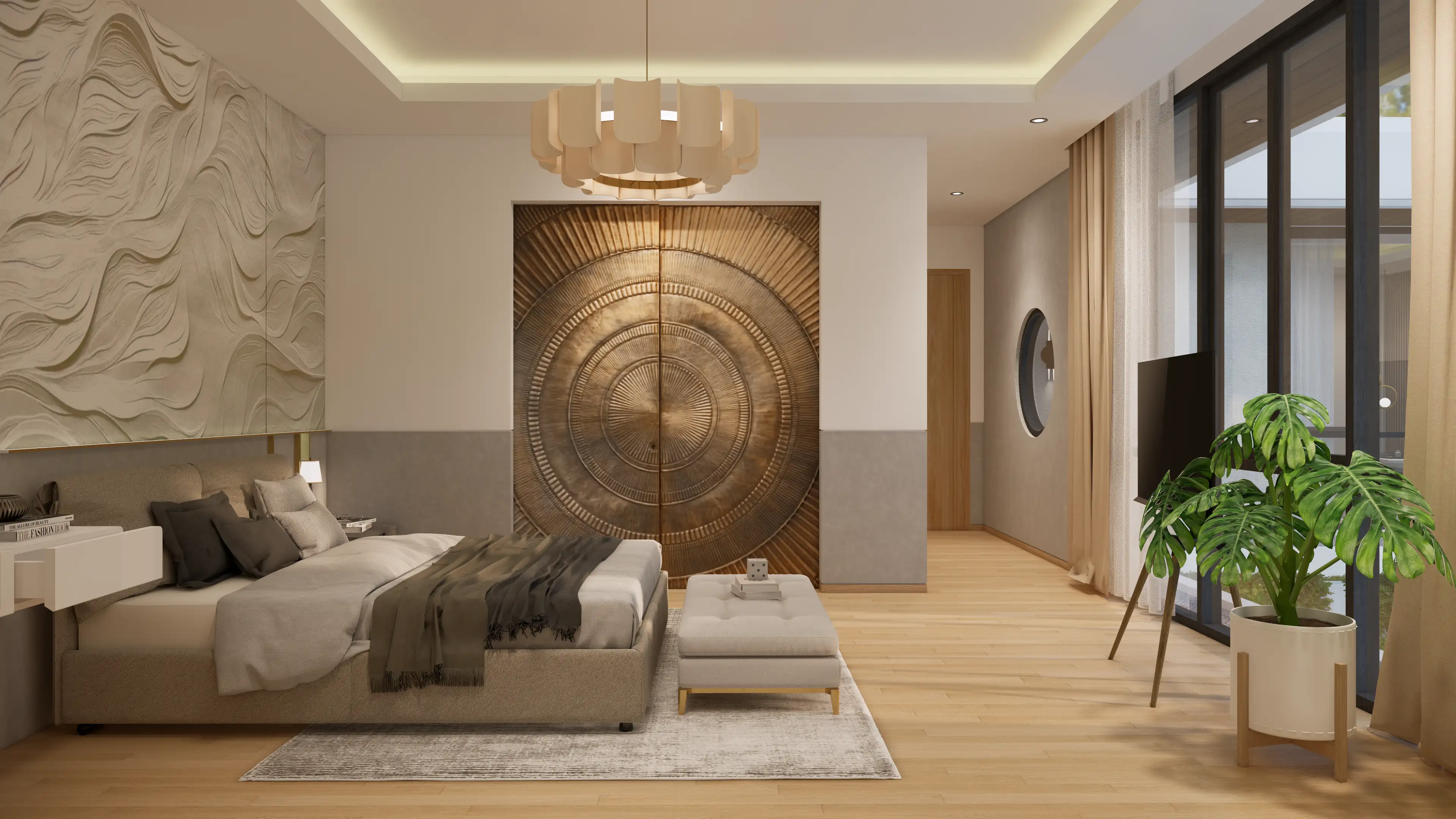 Вилла 200м² в Индонезии, Санур. Стоимостью 546726$ аренда фото-18
