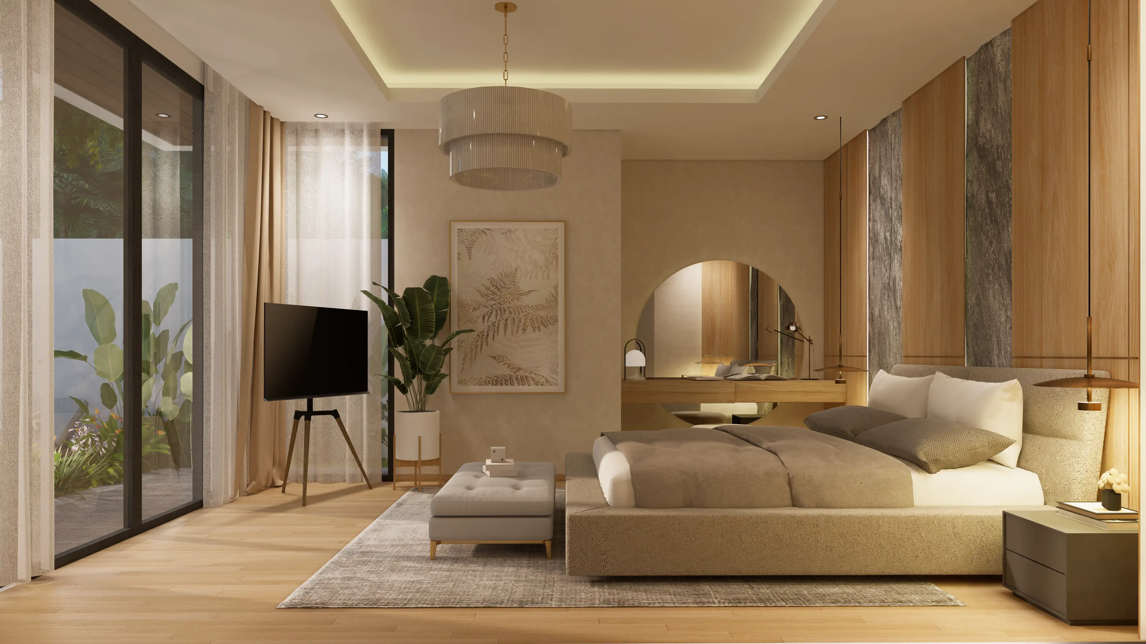 Вилла 200м² в Индонезии, Санур. Стоимостью 546726$ аренда фото-28