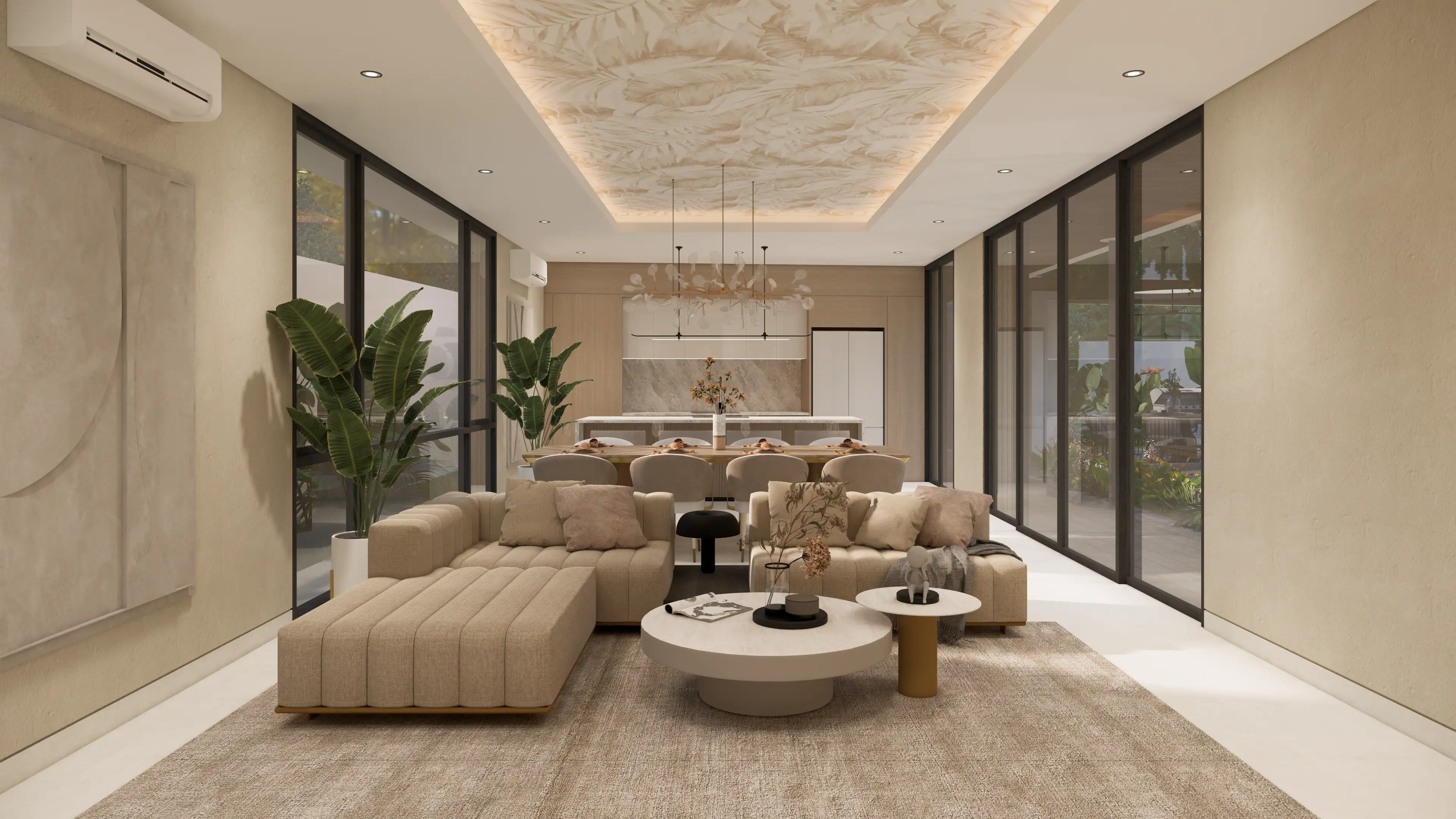 Вилла 200м² в Индонезии, Санур. Стоимостью 546726$ аренда фото-32