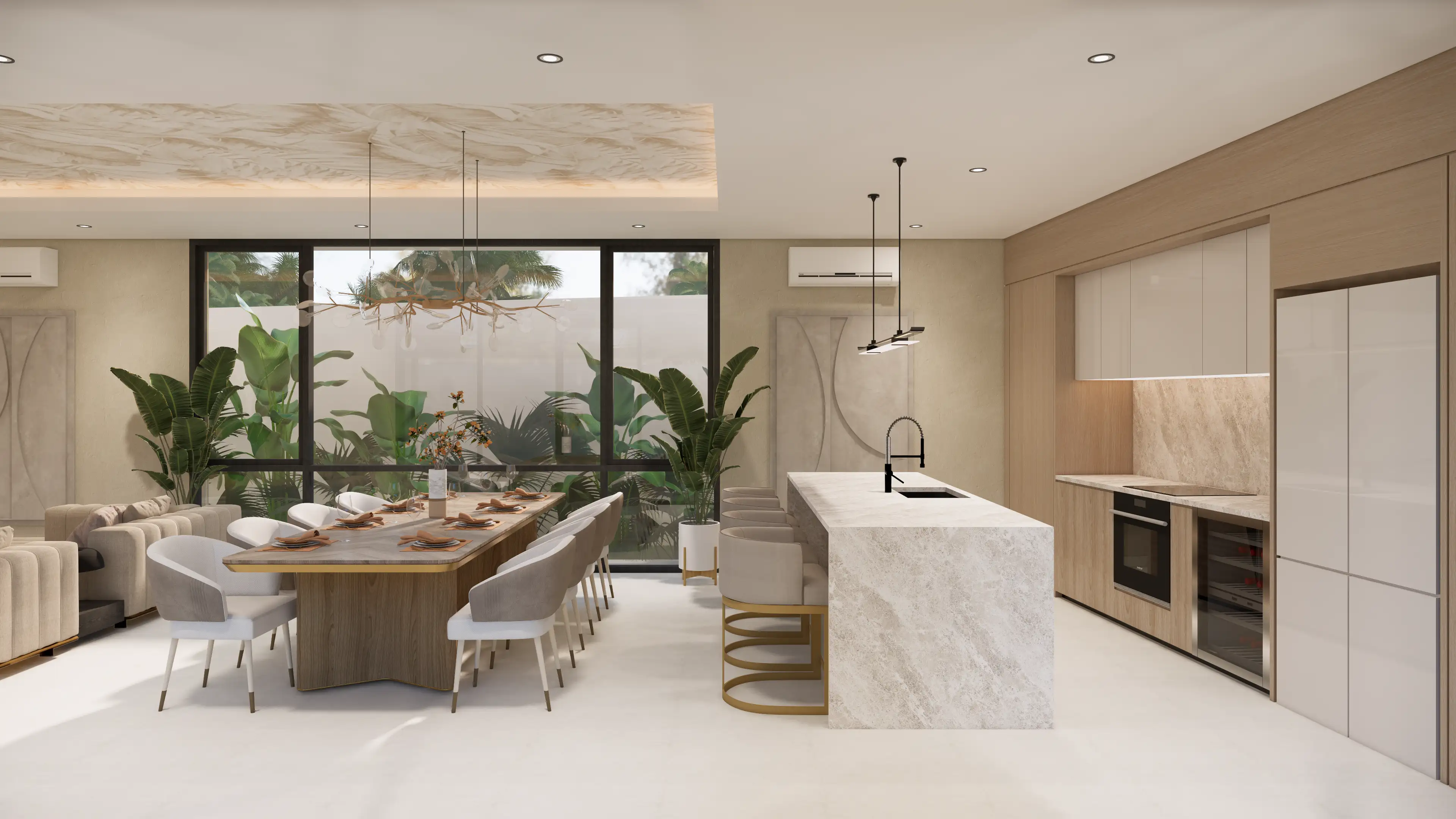 Вилла 200м² в Индонезии, Санур. Стоимостью 546726$ аренда фото-40