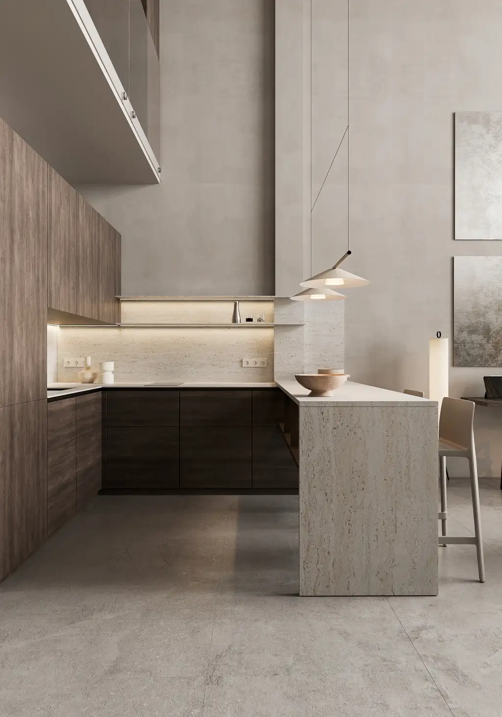 Квартира 75м² в Индонезии, Керобокон. Стоимостью 125000$ аренда фото-14