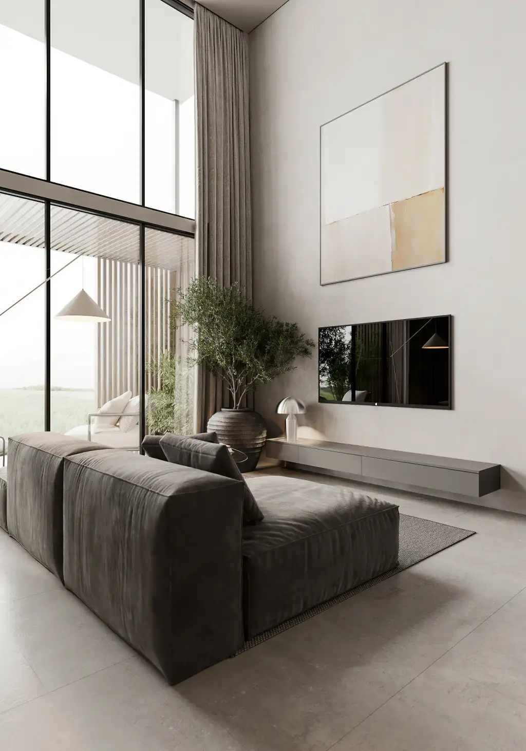 Квартира 75м² в Индонезии, Керобокон. Стоимостью 125000$ аренда фото-15